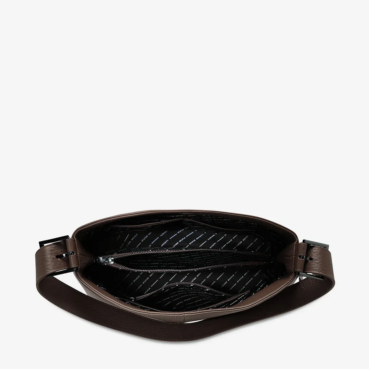 Status Anxiety - Forget About It Bag (Cocoa)