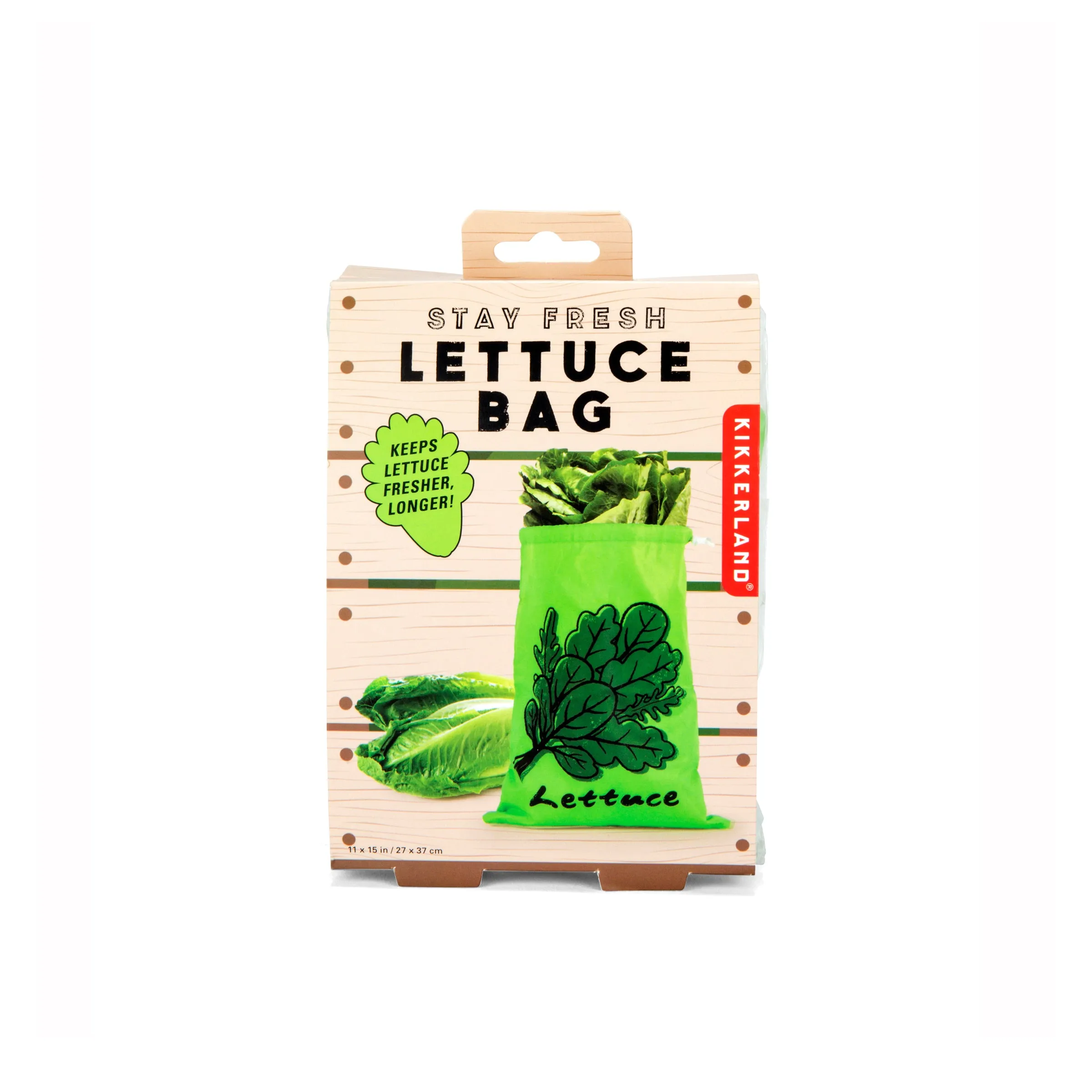 Stay Fresh Lettuce Bag