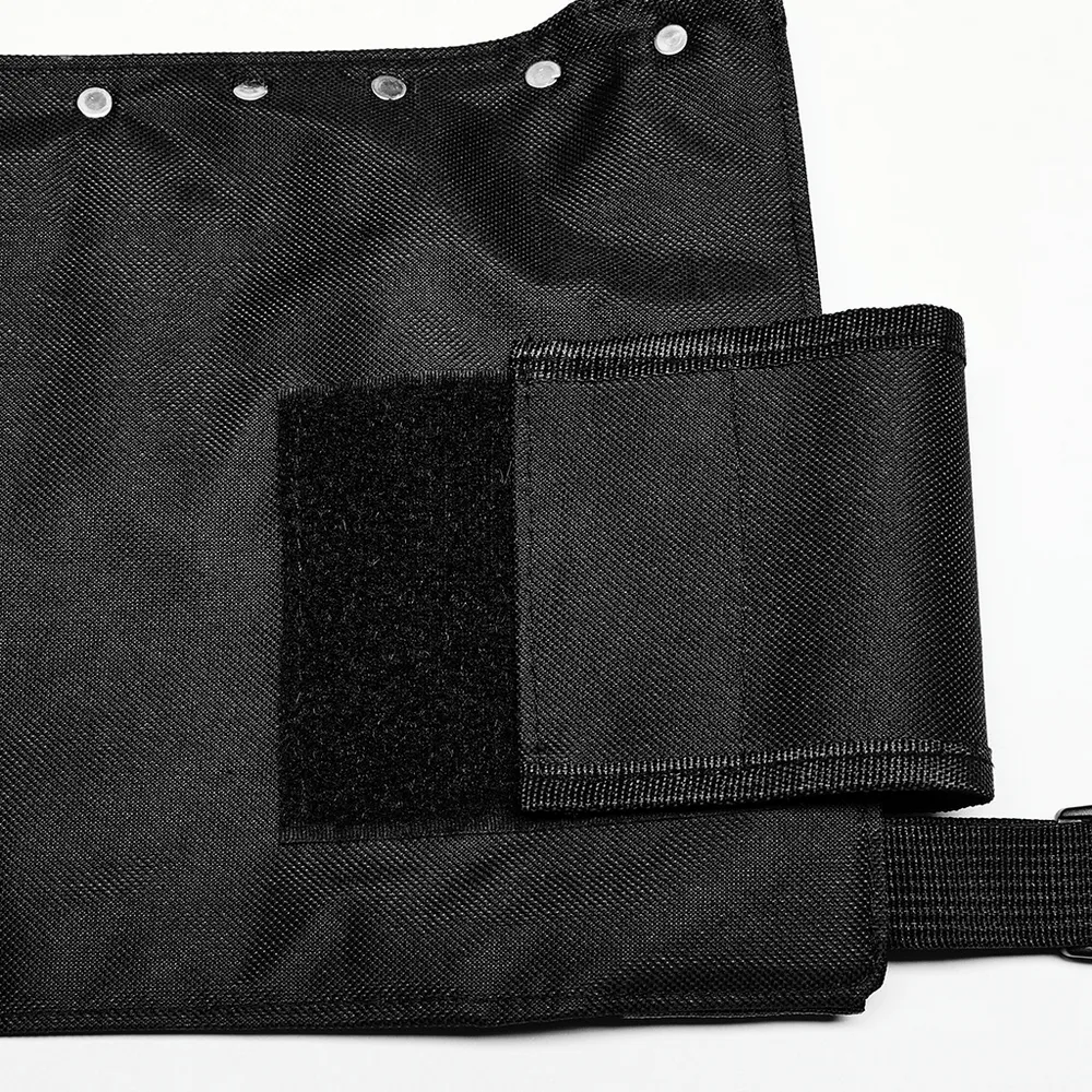 Stylish Male Punk Camouflage Studded Shoulder Bag