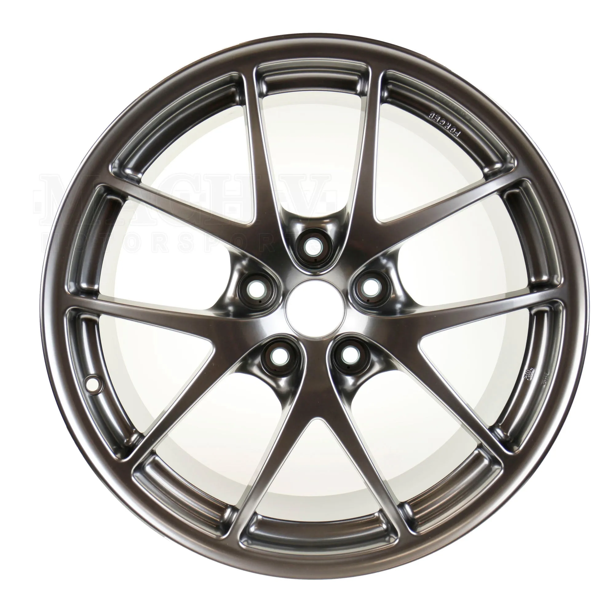 Subaru OEM BBS 18 x 8.5" Wheel 2015-2017 STI