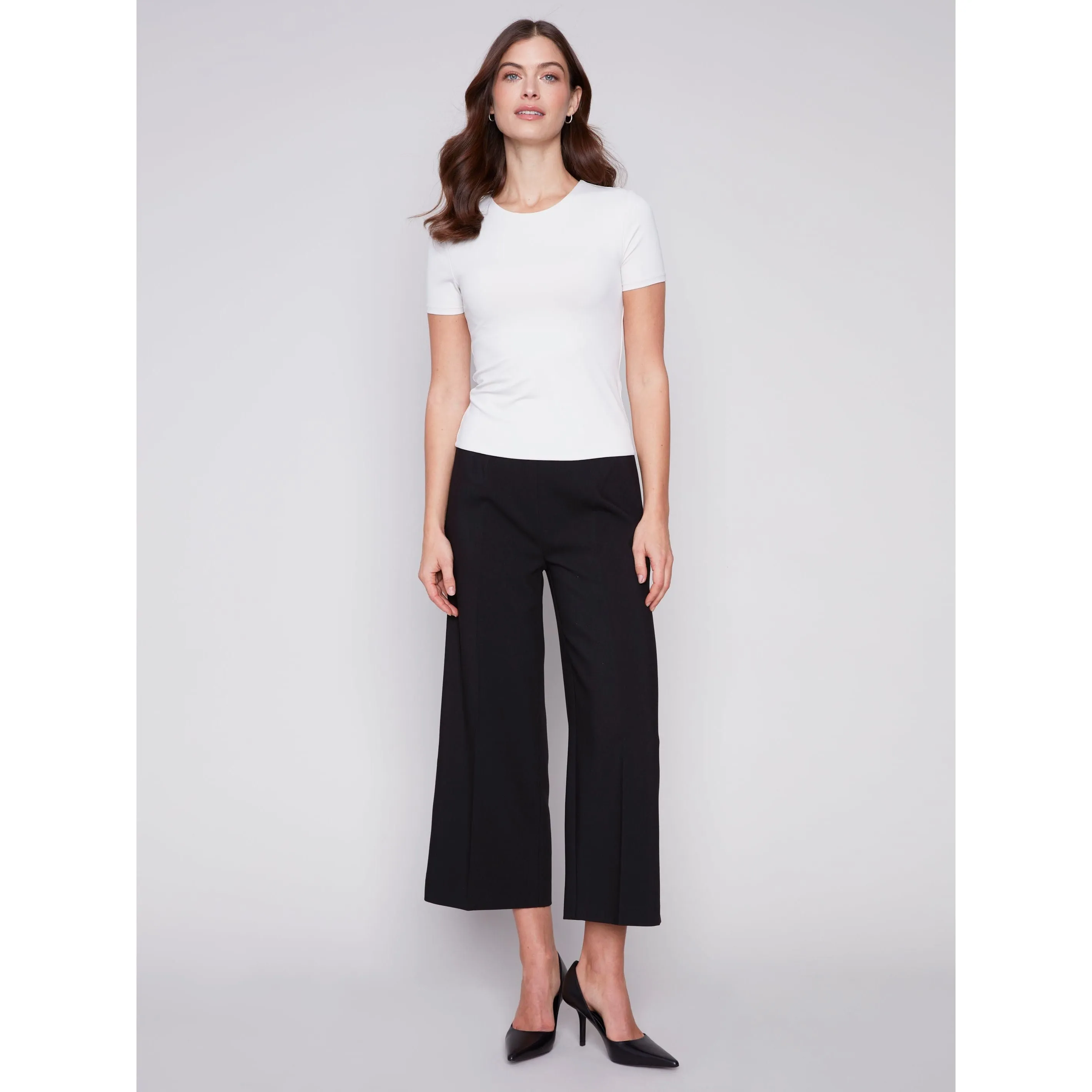 Super Stretch Fitted Top