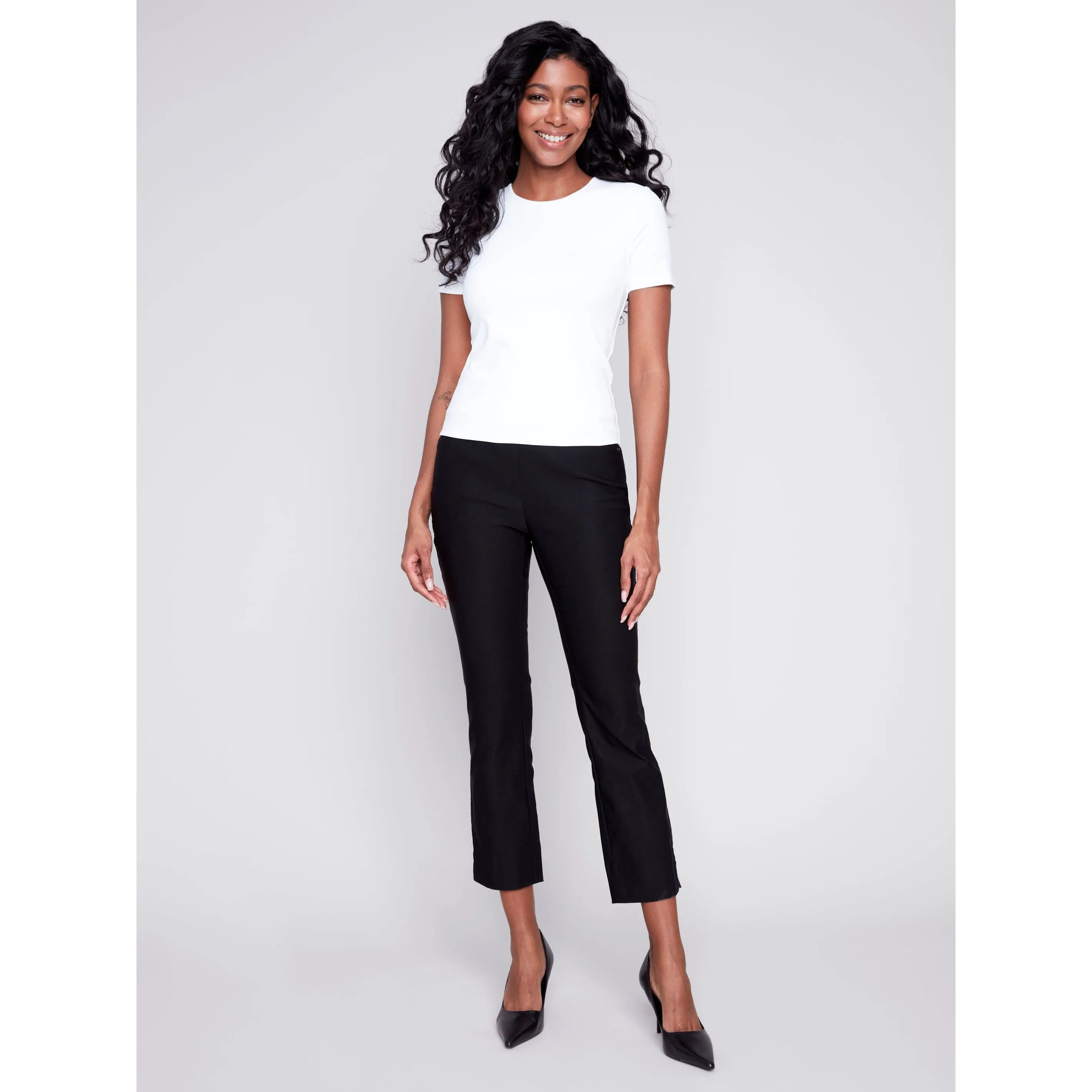 Super Stretch Fitted Top