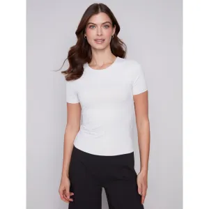 Super Stretch Fitted Top