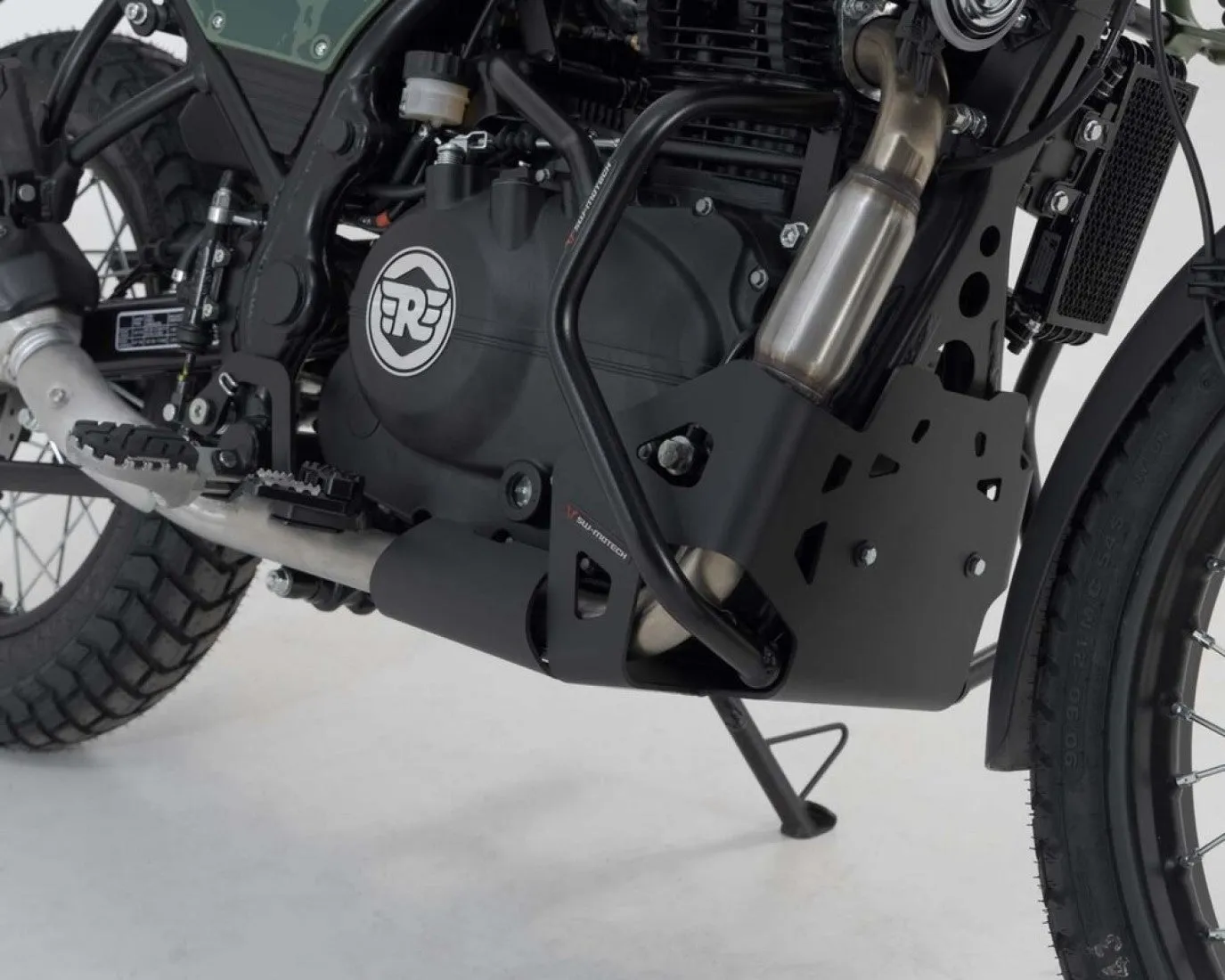 SW Motech Sump Guard for Royal Enfield Himalayan (MSS.41.789.10000/B)