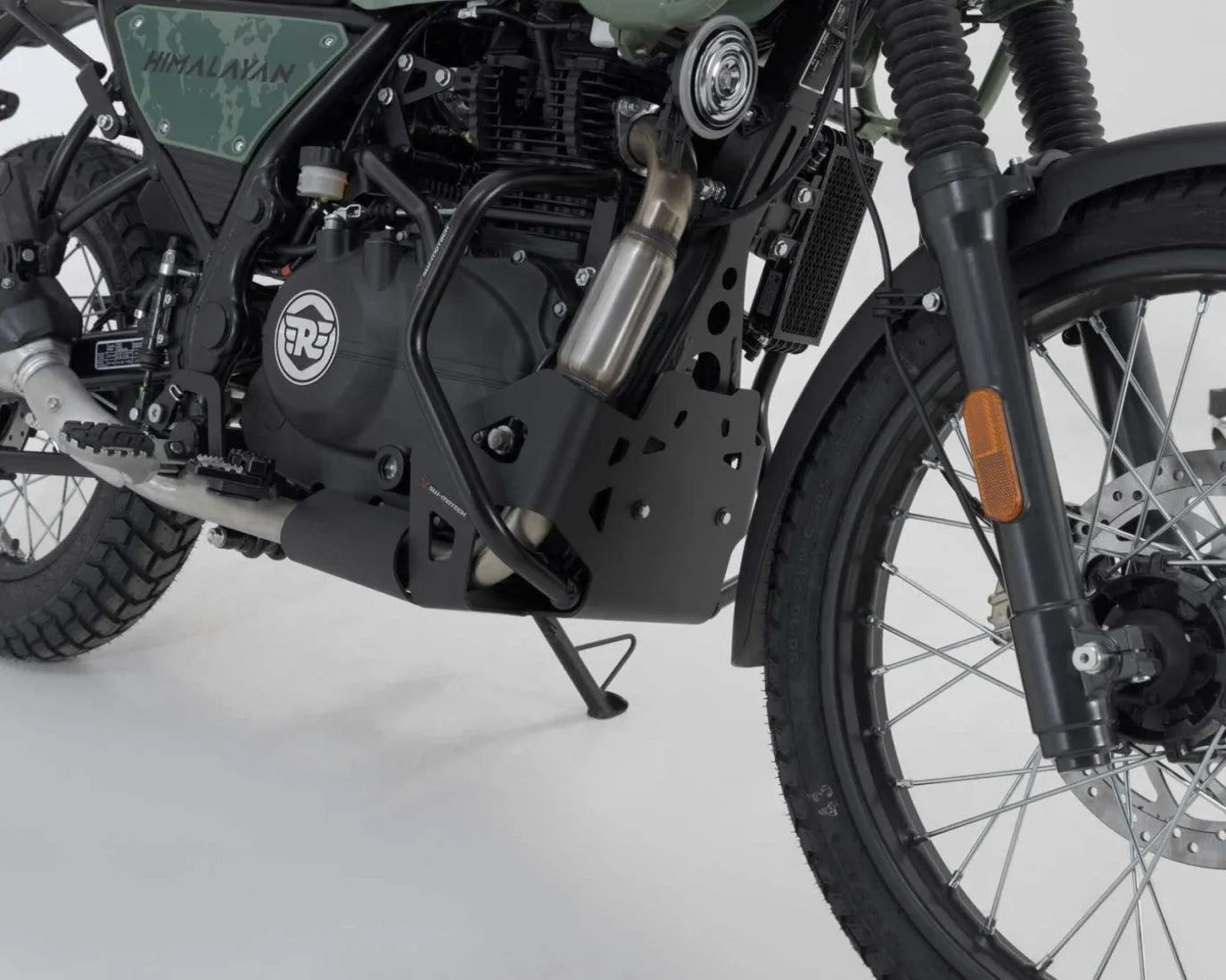 SW Motech Sump Guard for Royal Enfield Himalayan (MSS.41.789.10000/B)