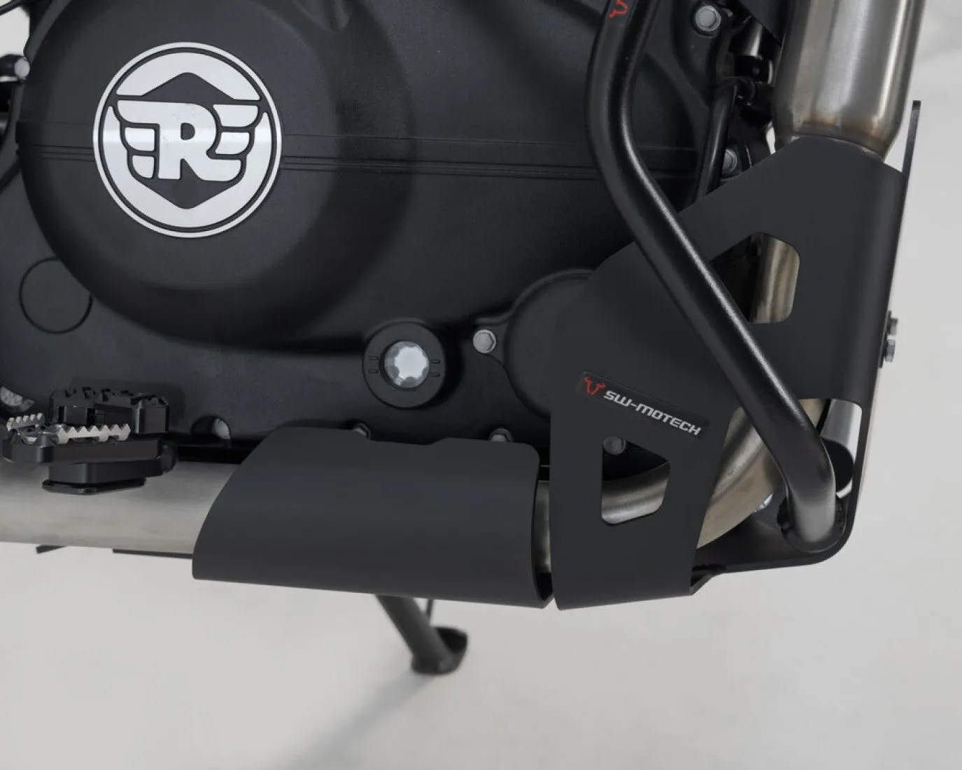 SW Motech Sump Guard for Royal Enfield Himalayan (MSS.41.789.10000/B)