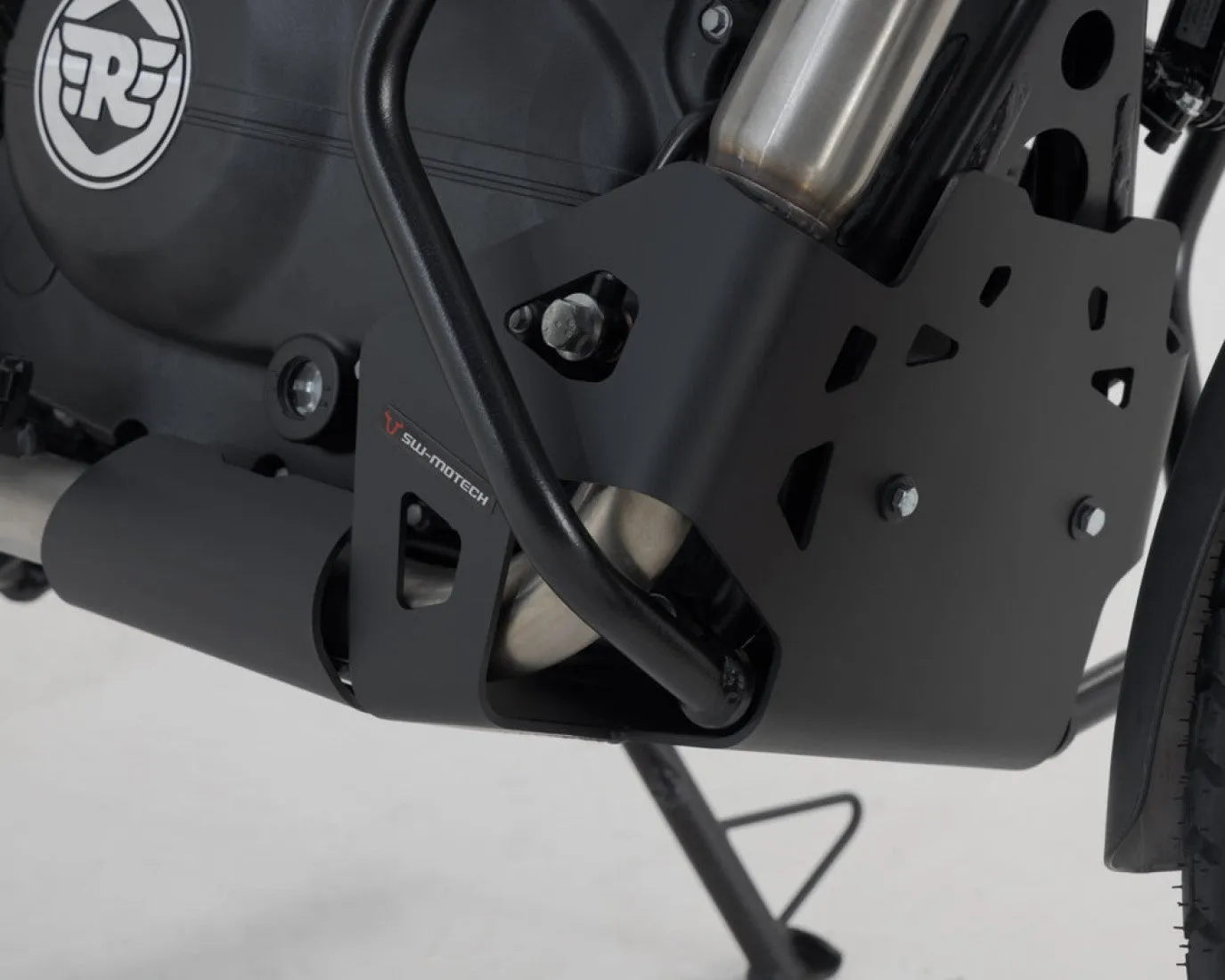 SW Motech Sump Guard for Royal Enfield Himalayan (MSS.41.789.10000/B)
