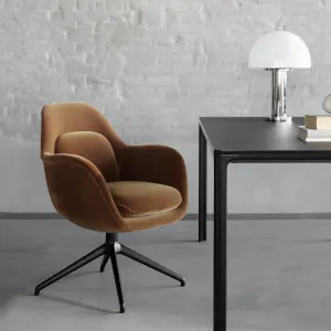 Swoon Chair with Swivel Base