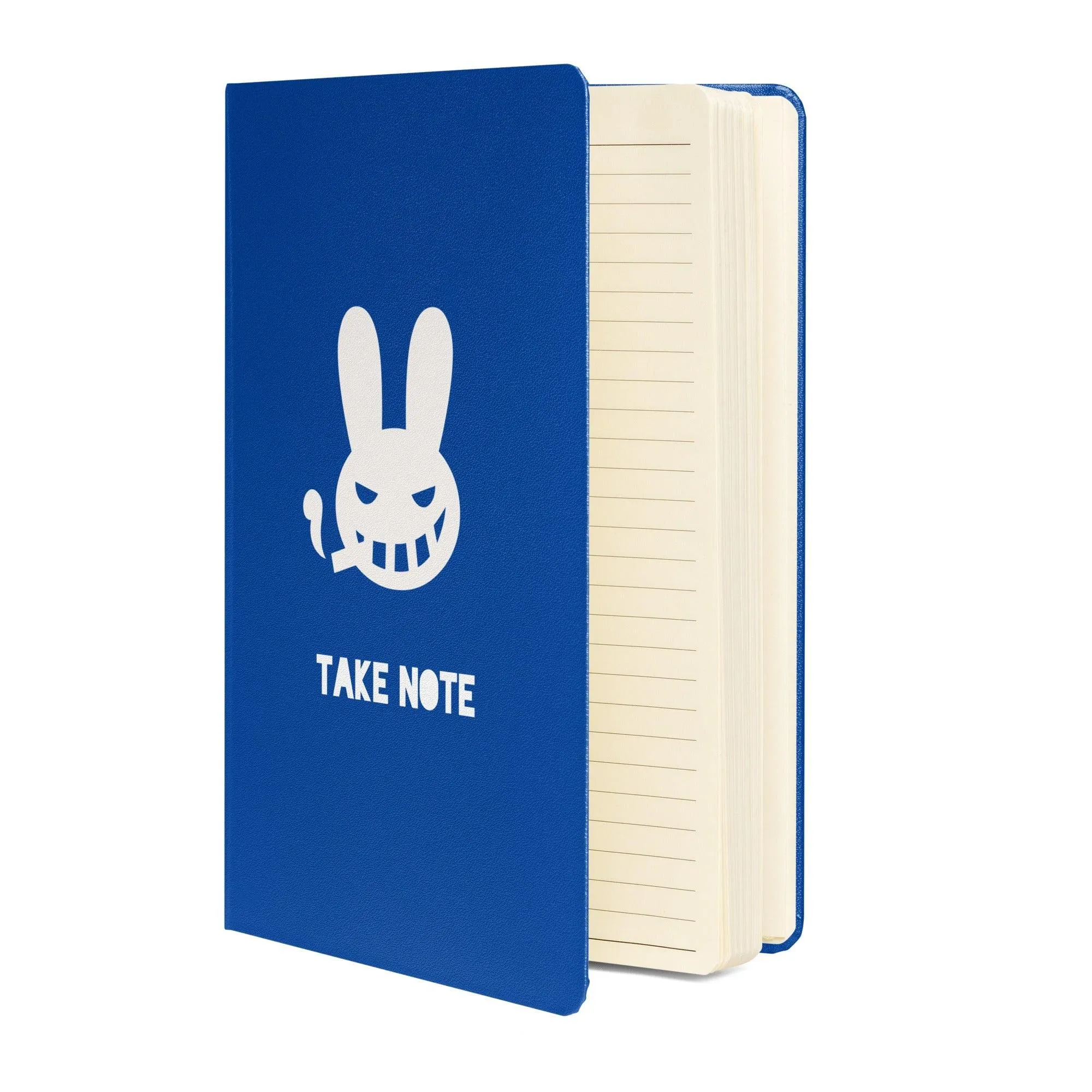 Take Note Hardcover bound notebook