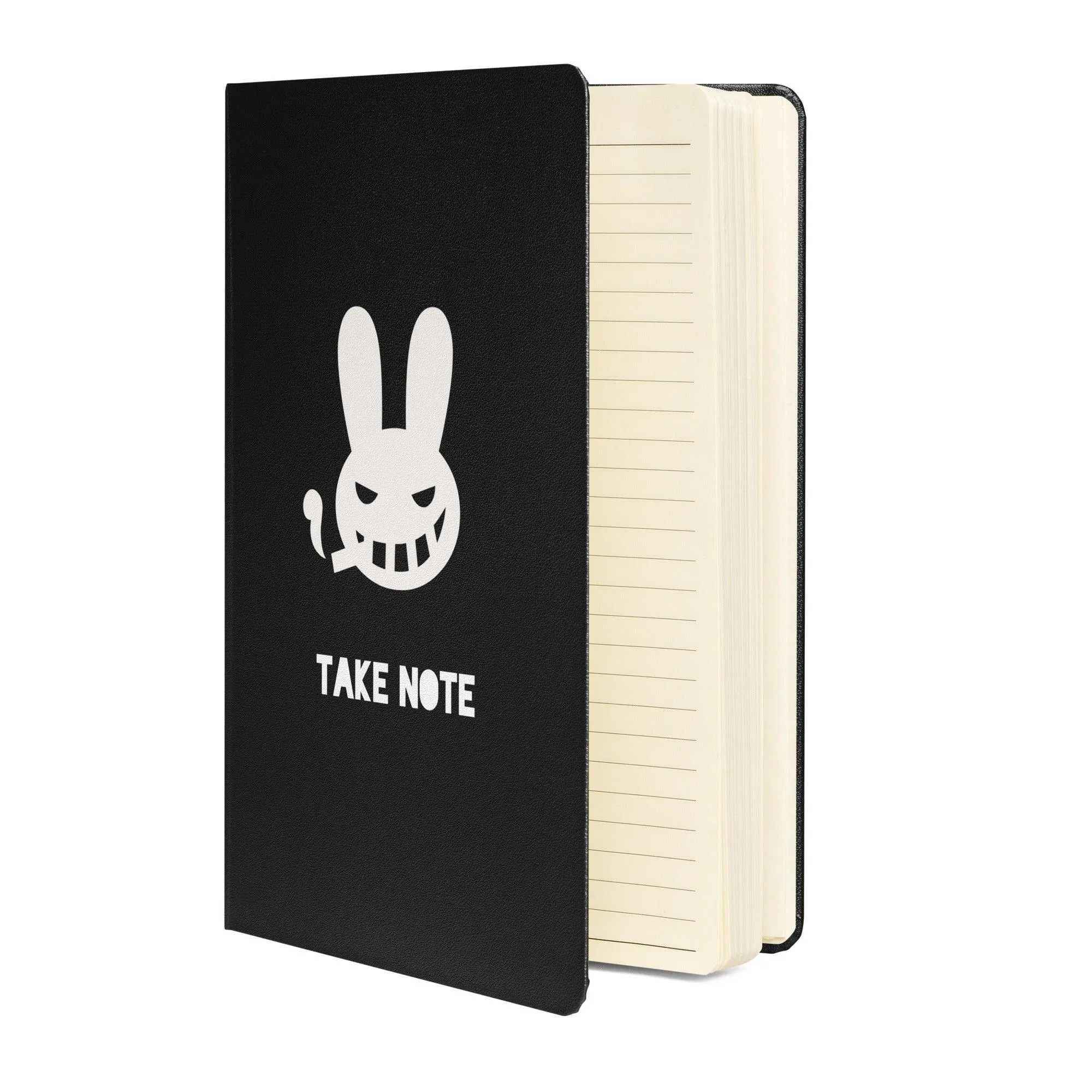 Take Note Hardcover bound notebook