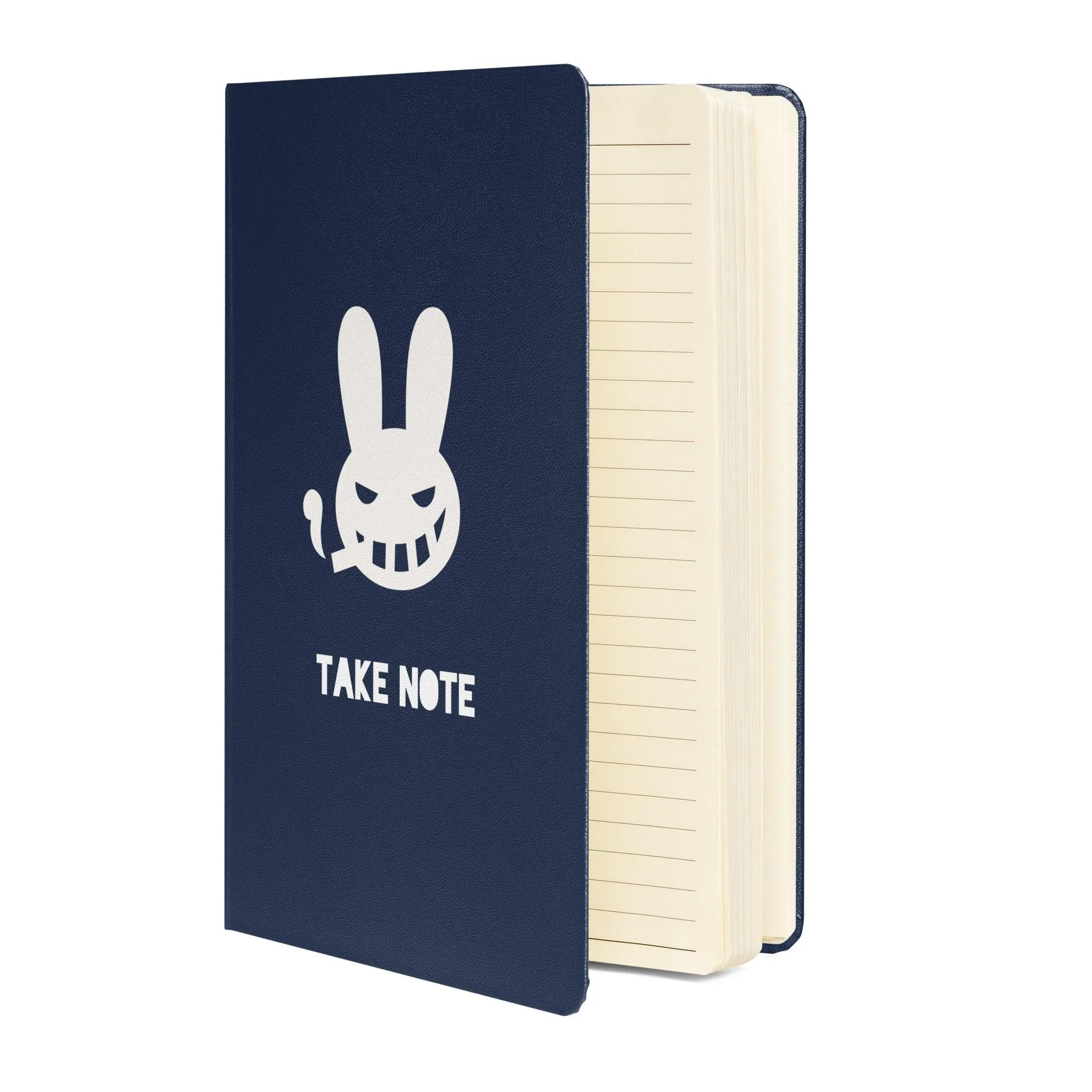 Take Note Hardcover bound notebook