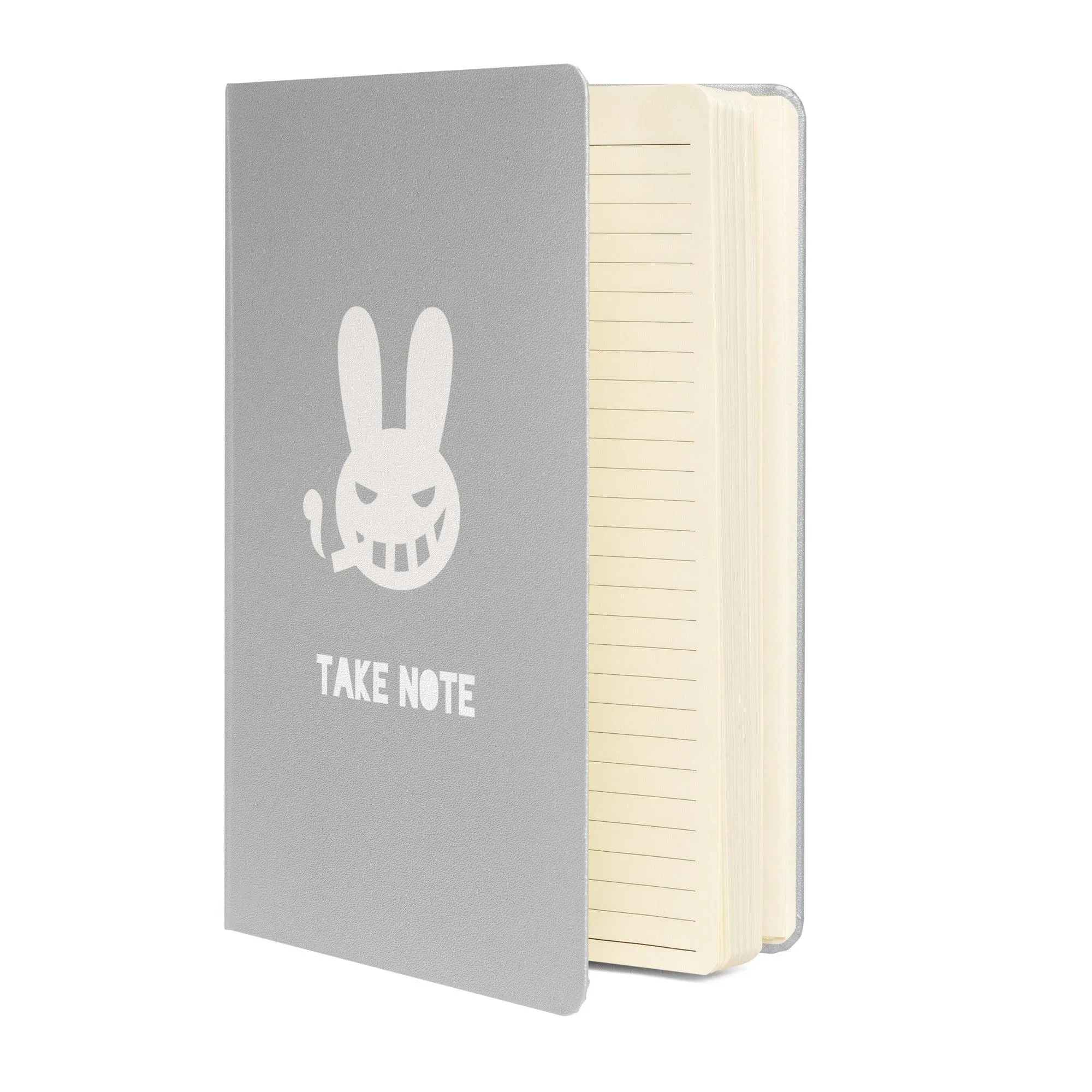 Take Note Hardcover bound notebook