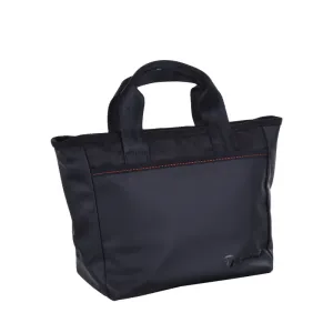 TAYLORMADE City-Tech Round Tote (Black)
