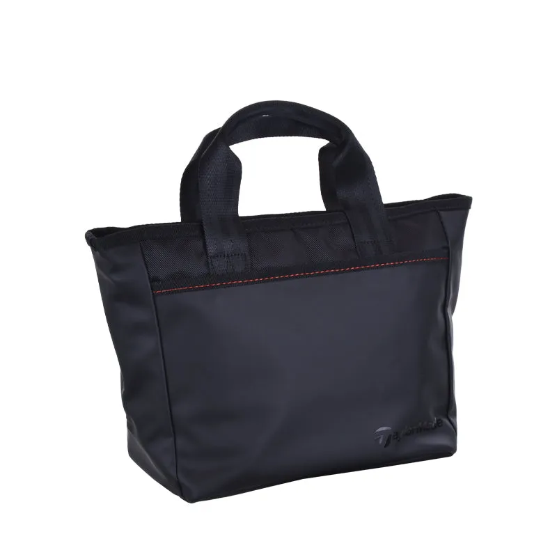 TAYLORMADE City-Tech Round Tote (Black)