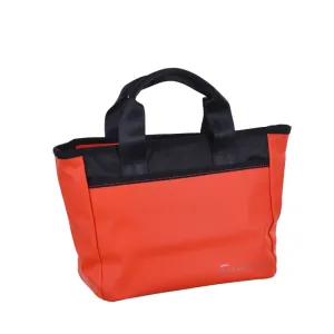 TAYLORMADE City-Tech Round Tote (Orange)
