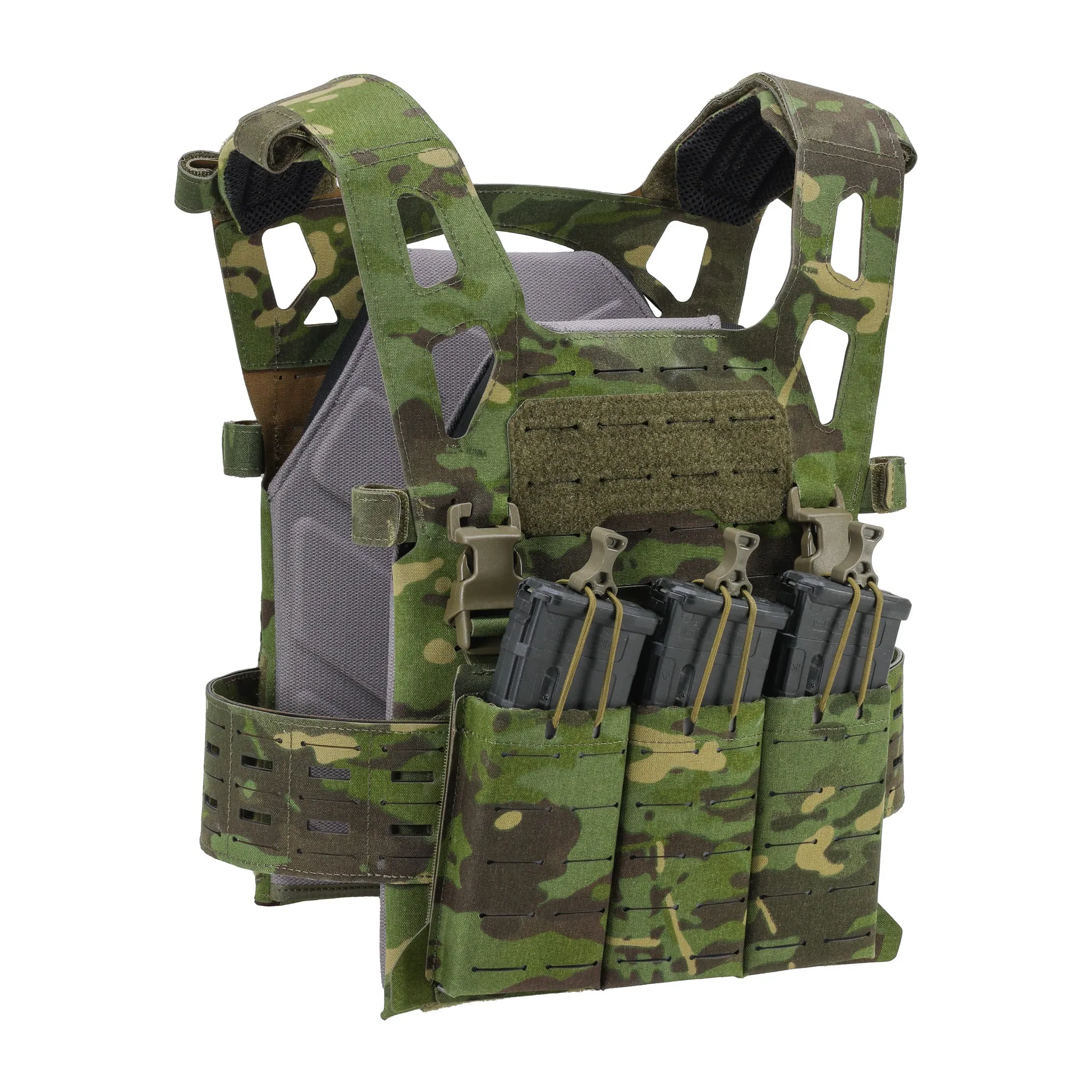 Templars Gear TPC GEN4 Plate Carrier Set