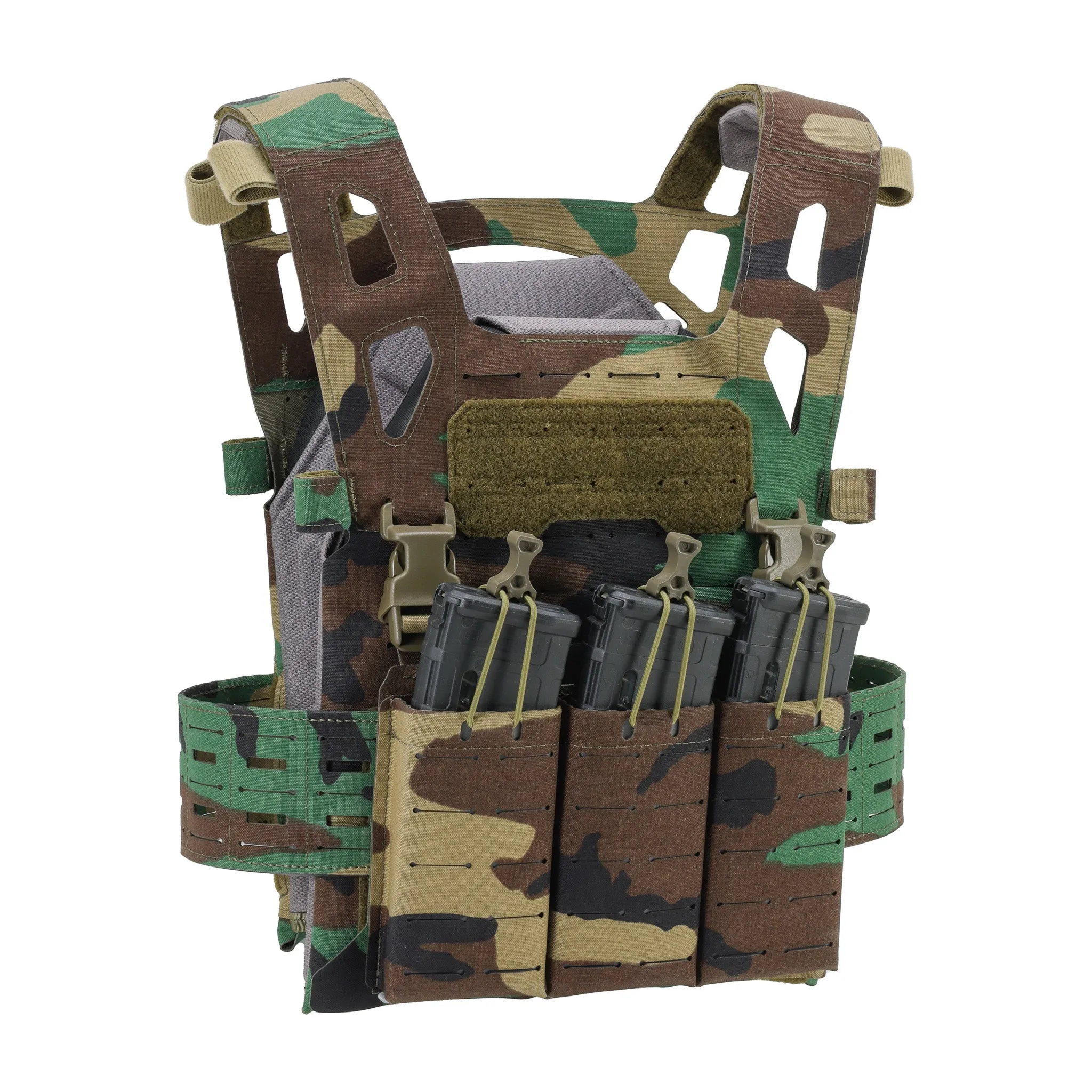 Templars Gear TPC GEN4 Plate Carrier Set