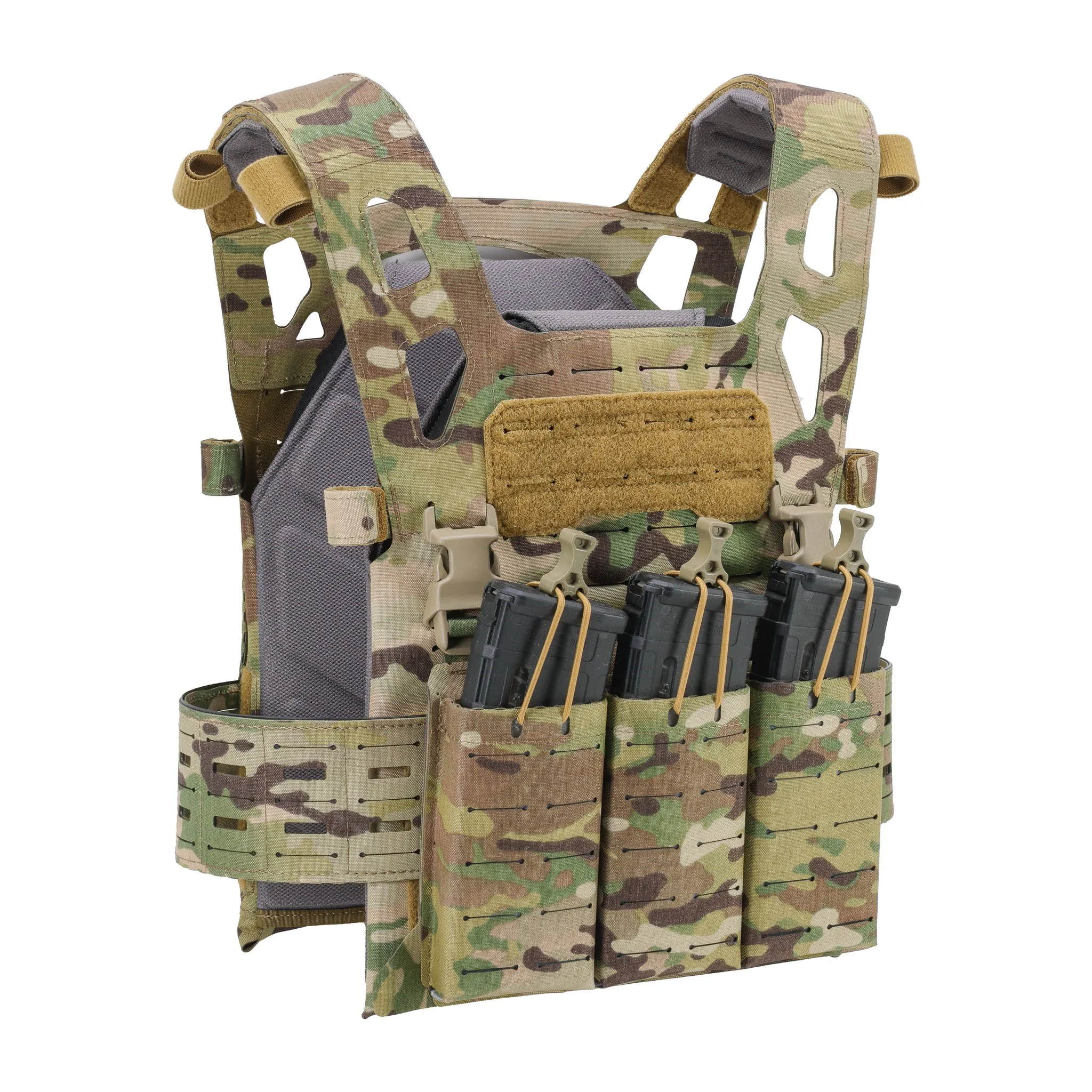 Templars Gear TPC GEN4 Plate Carrier Set
