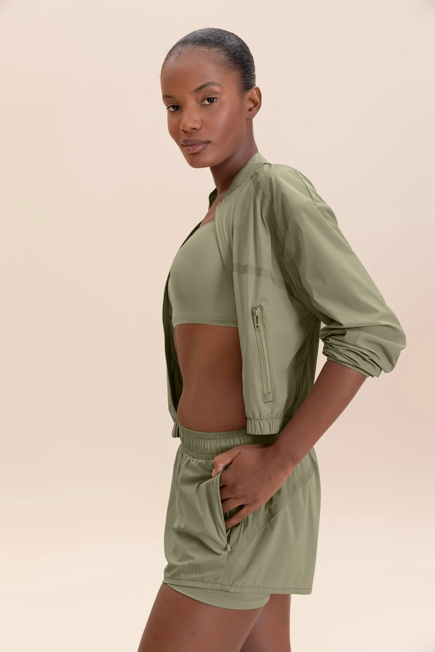 Tender Upper Bay Shorts