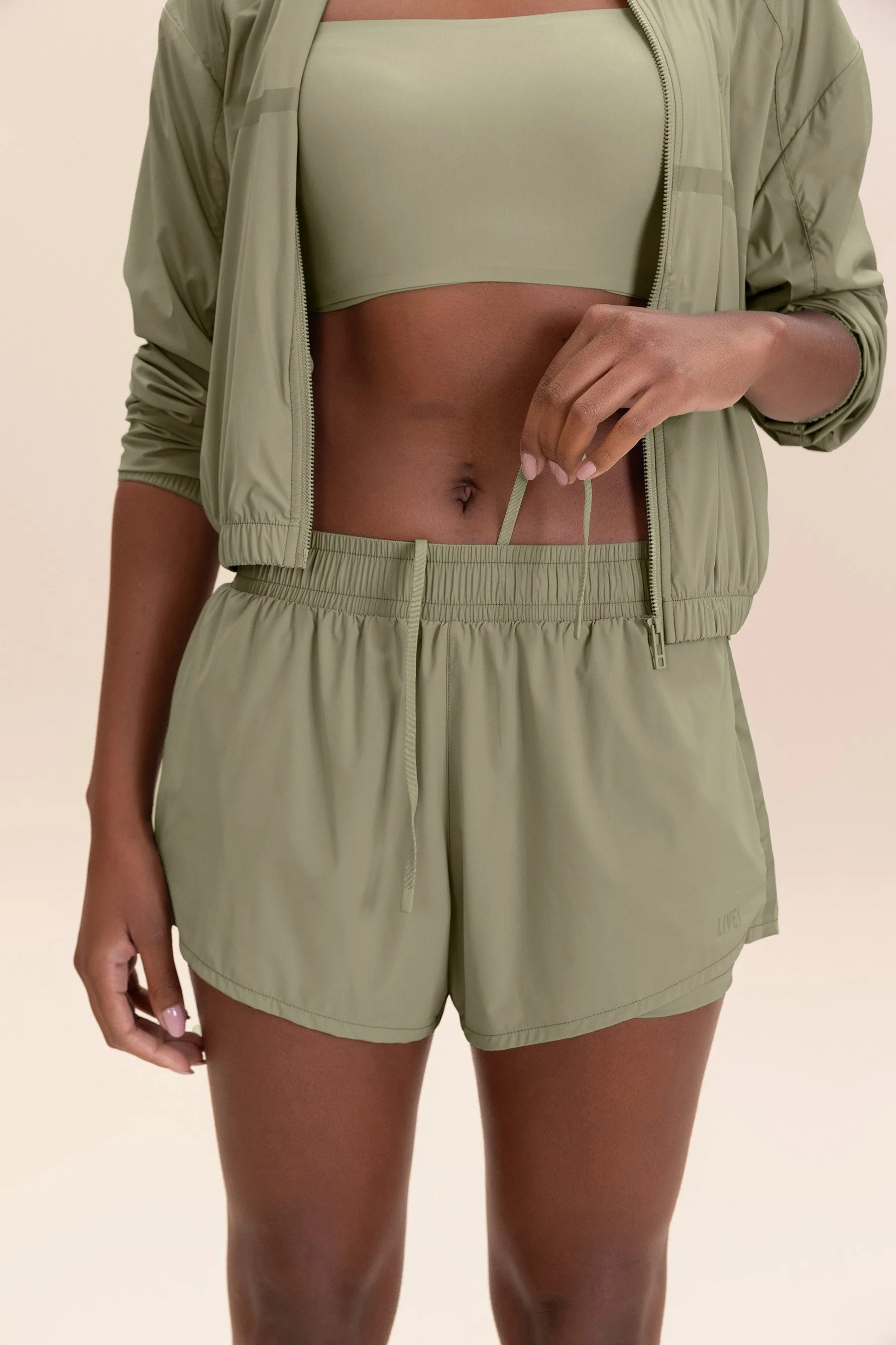 Tender Upper Bay Shorts