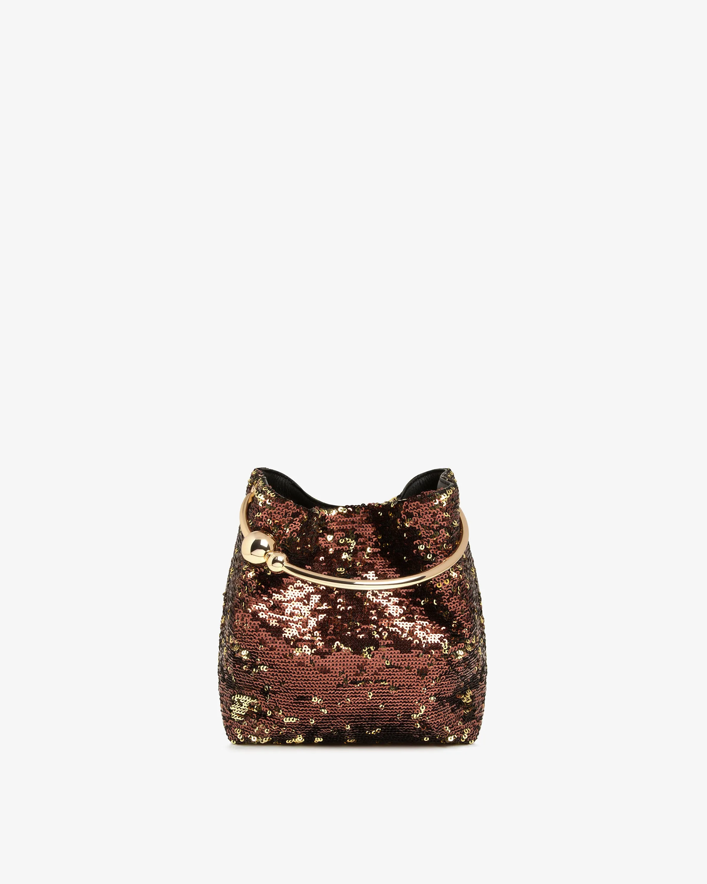 The Circus - Two Tone/Gold Sequin