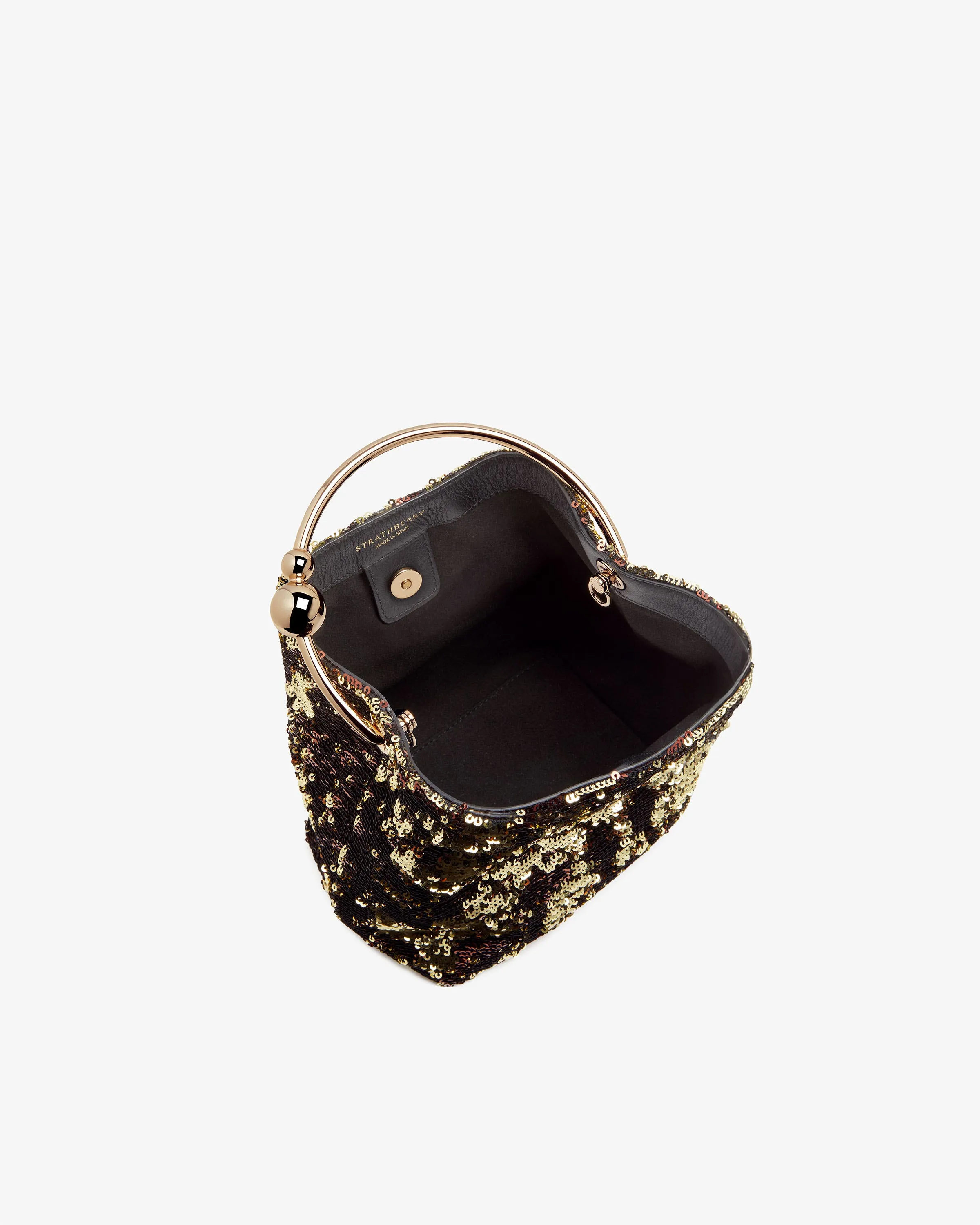 The Circus - Two Tone/Gold Sequin