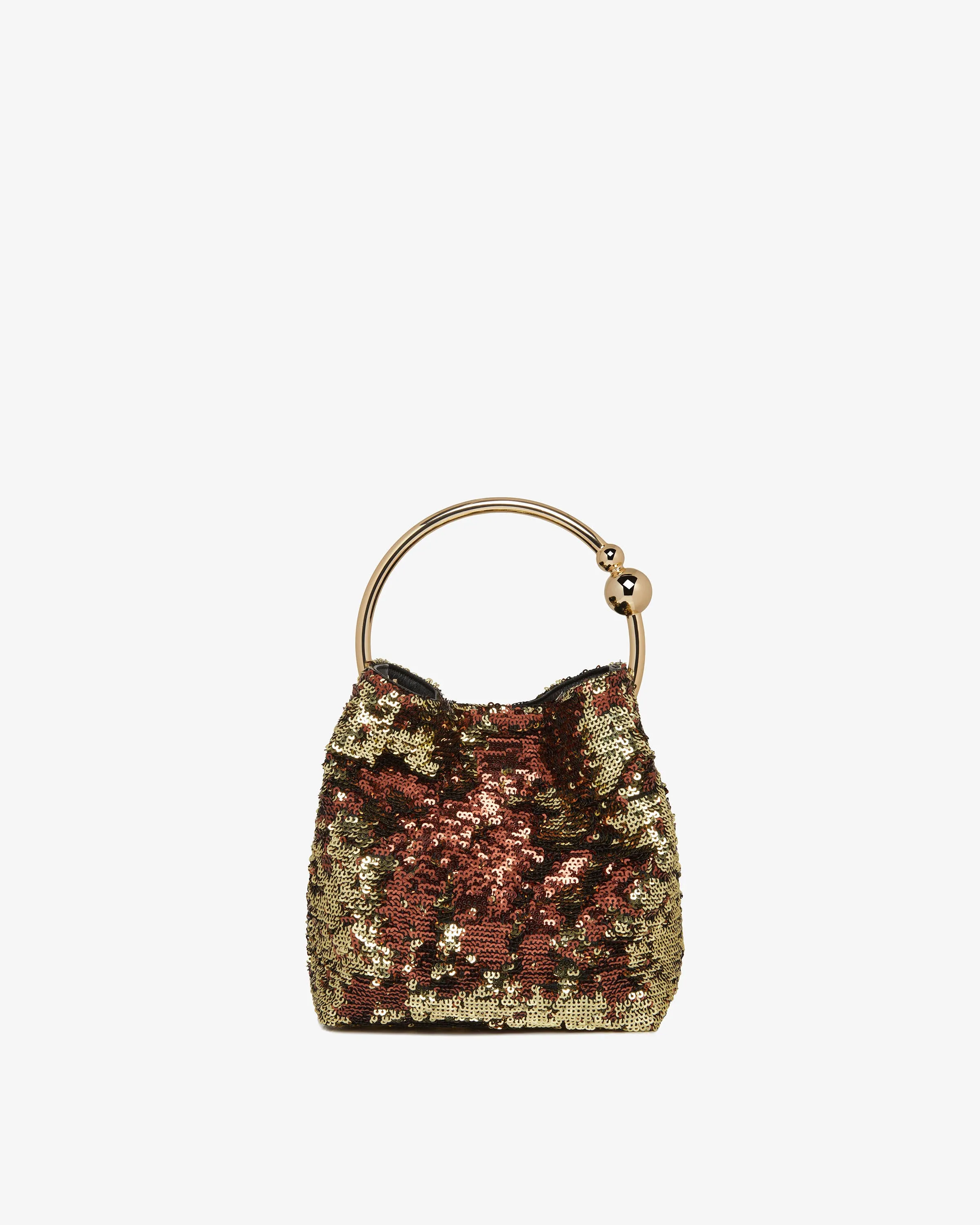 The Circus - Two Tone/Gold Sequin
