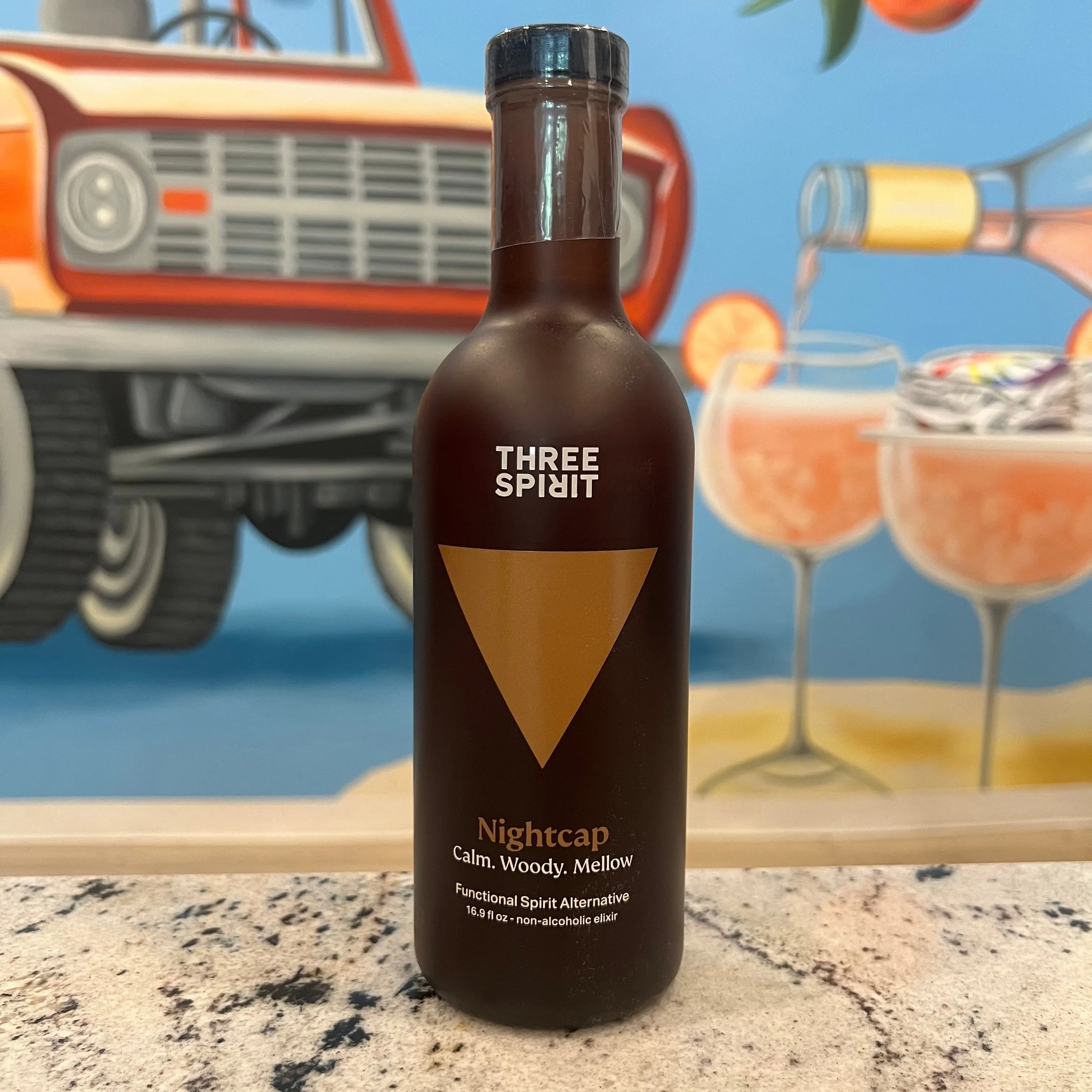 Three Spirit - Functional Spirits