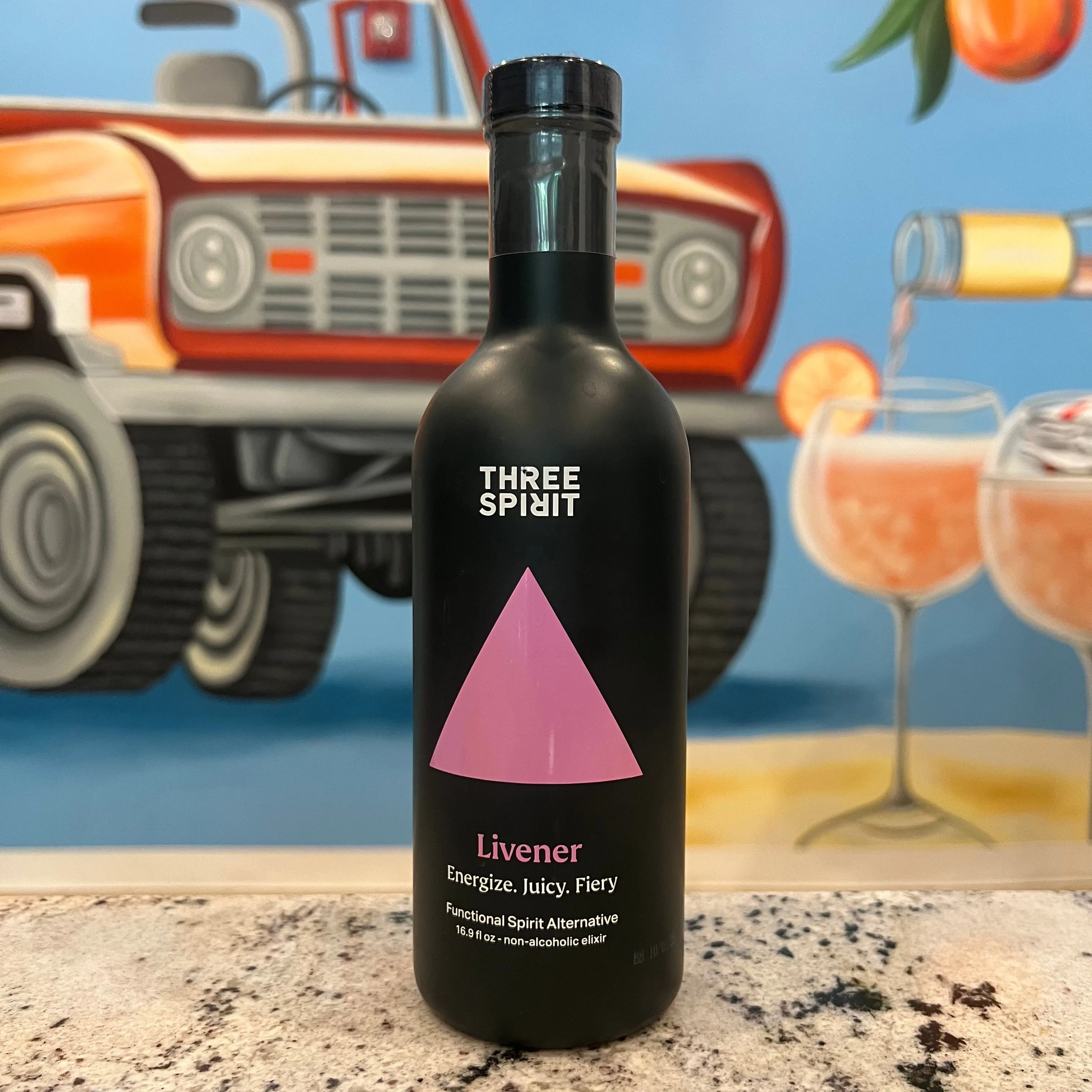 Three Spirit - Functional Spirits