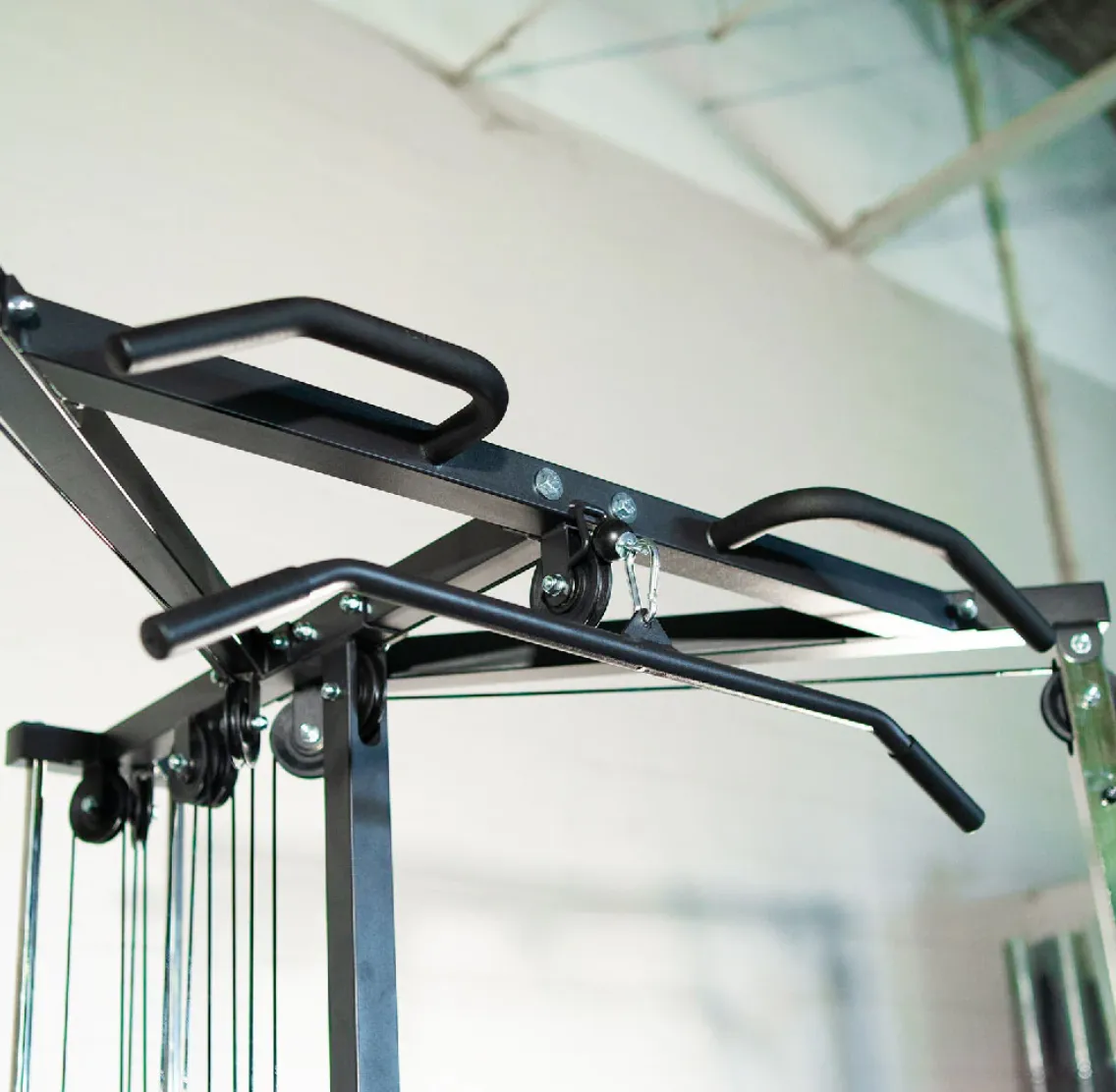 Titan Plate Loaded Functional Trainer
