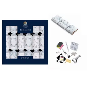Tom Smith Crackers - 6X14" Frosted Forest Premium