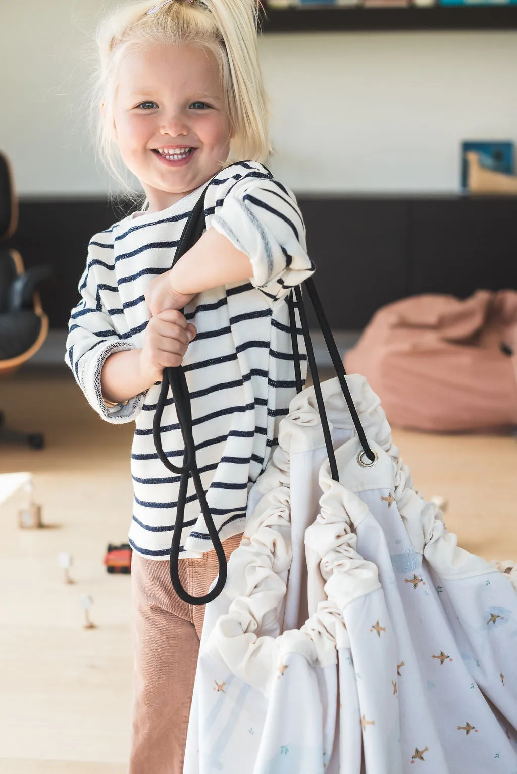 Toy Storage bag – Farm