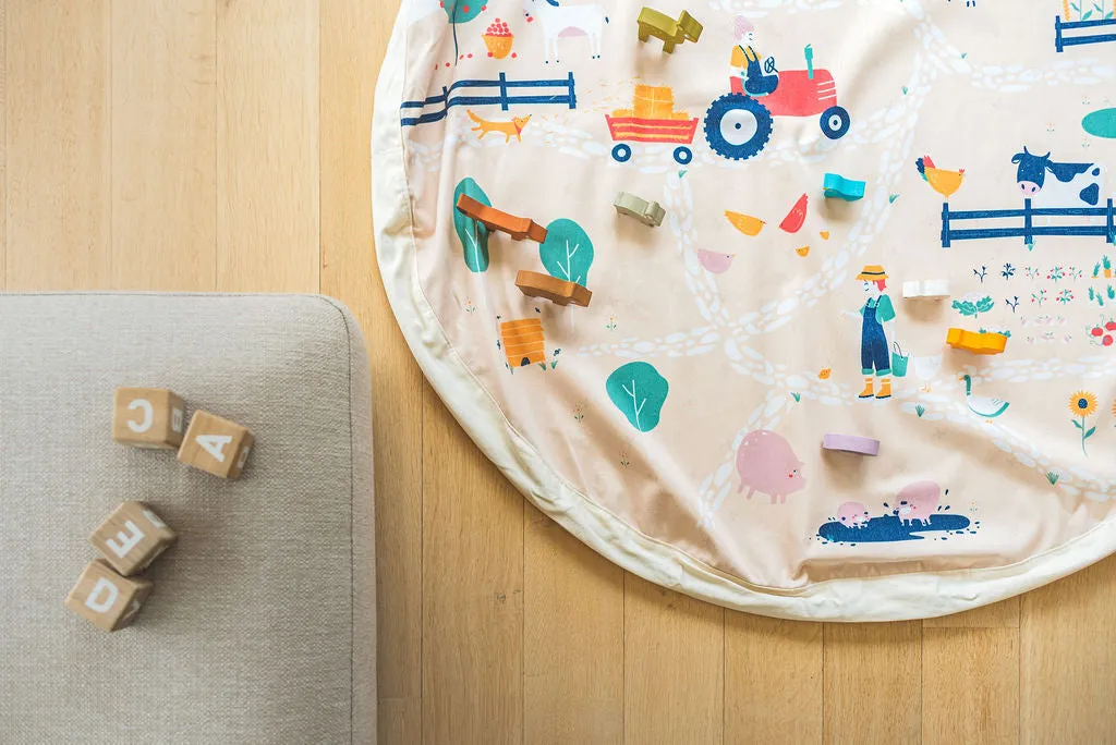 Toy Storage bag – Farm