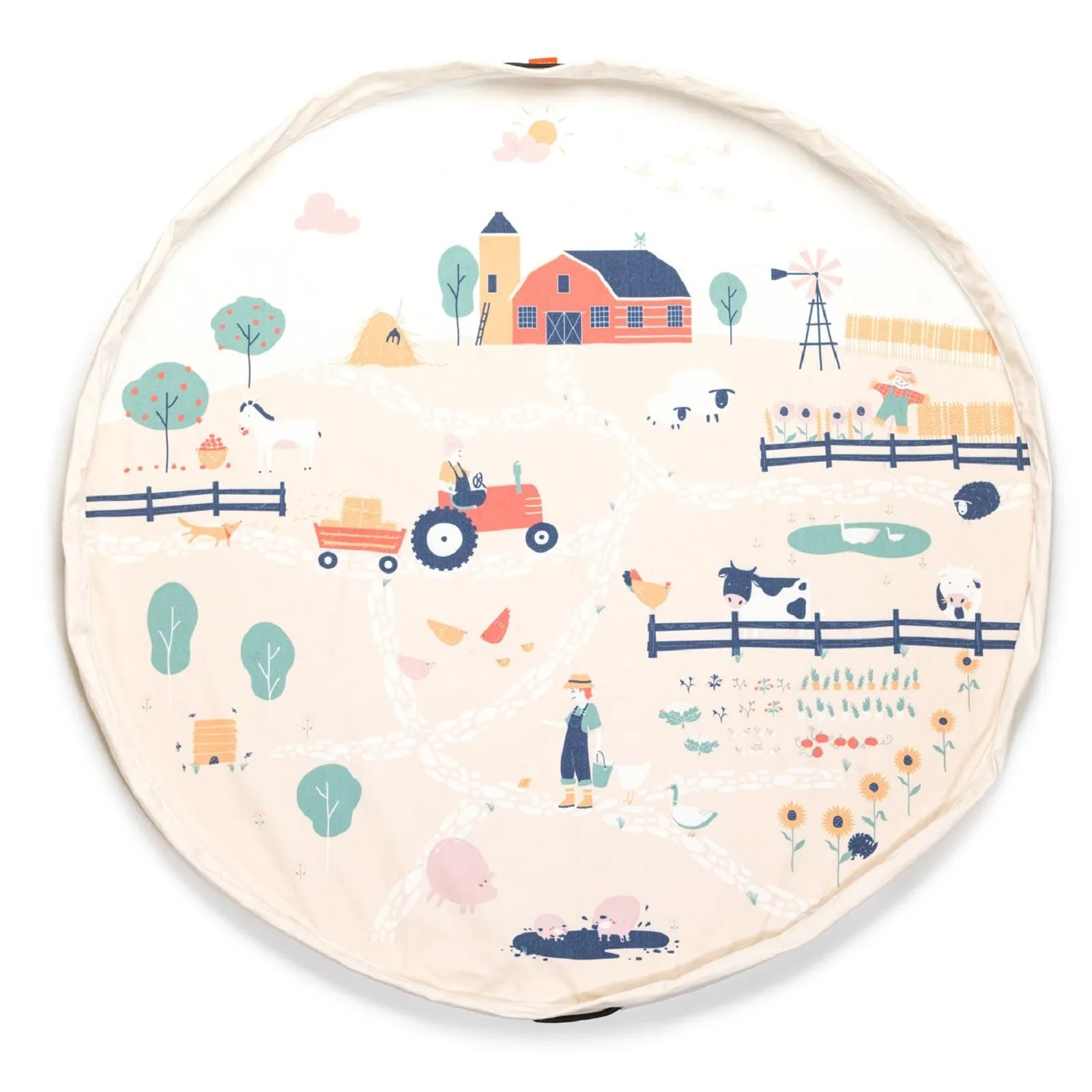 Toy Storage bag – Farm
