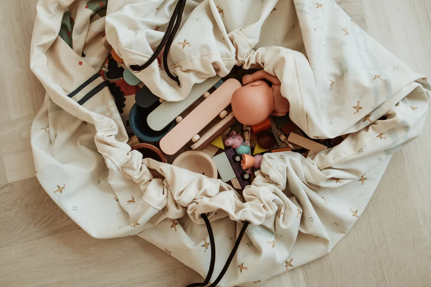 Toy Storage bag – Farm