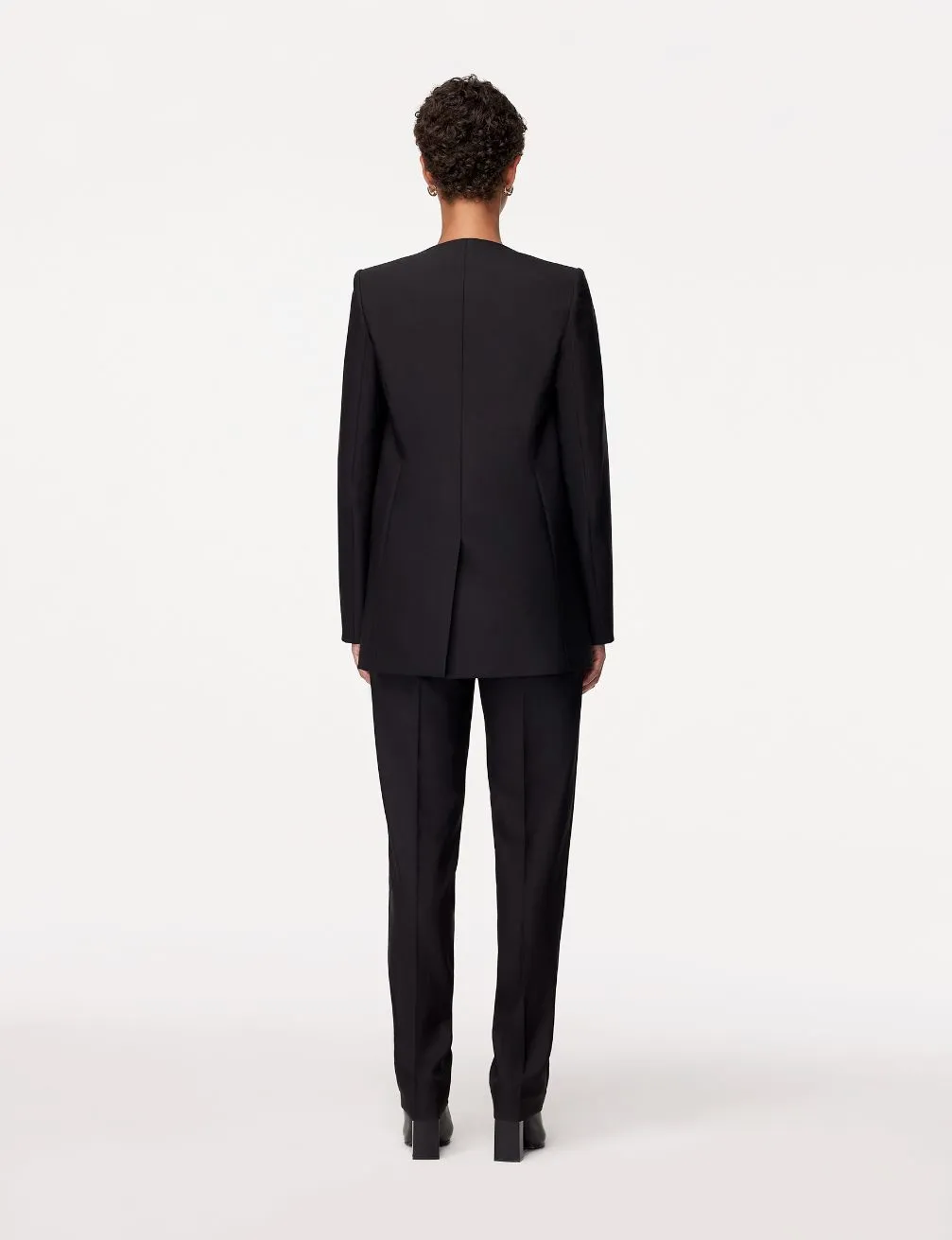 Tuxedo Jacket
