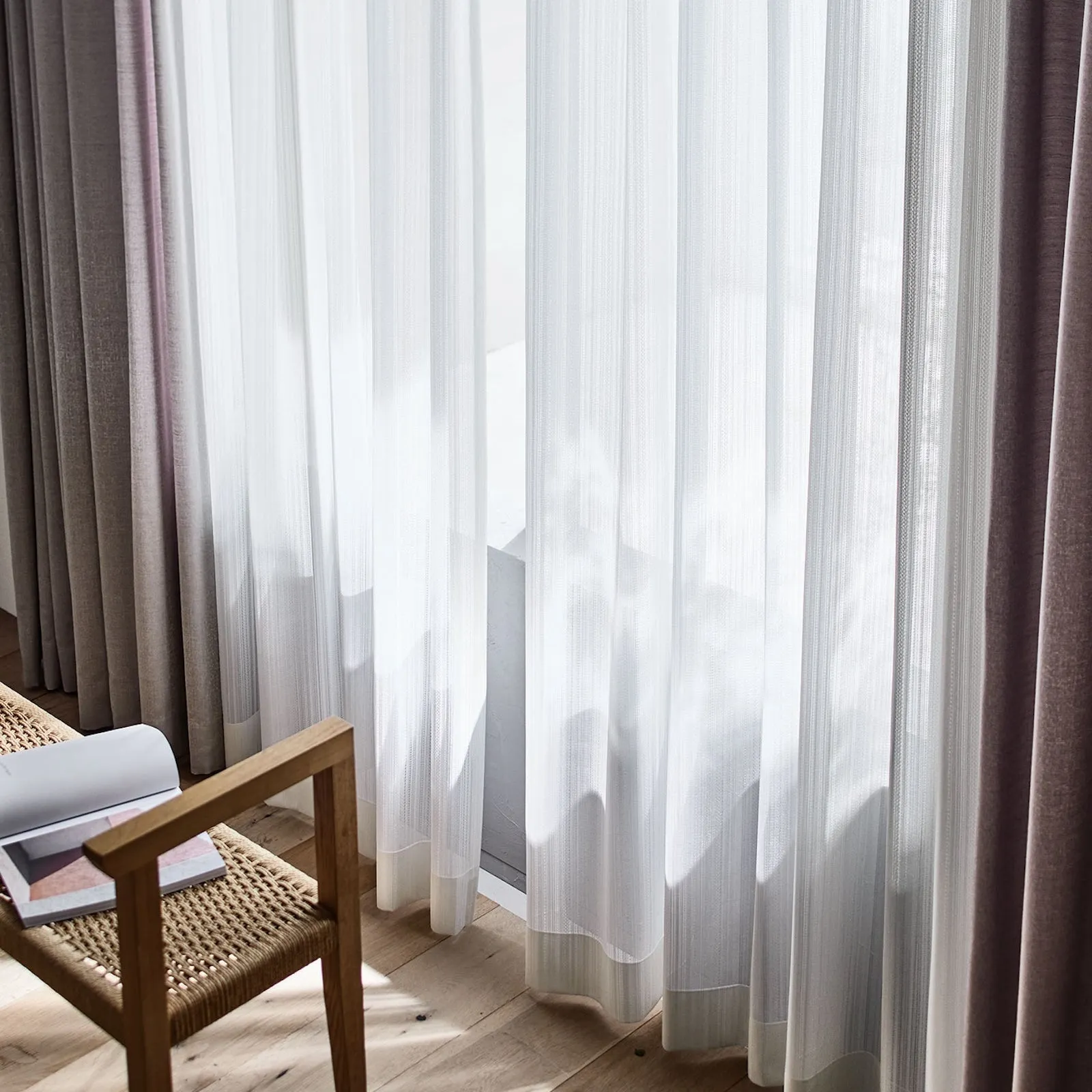 U-5458　Functional sheer