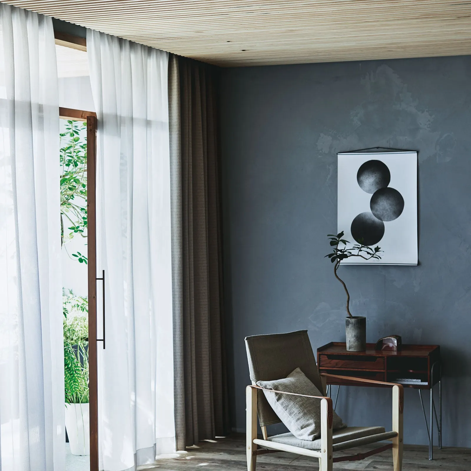 U-5460　Functional sheer