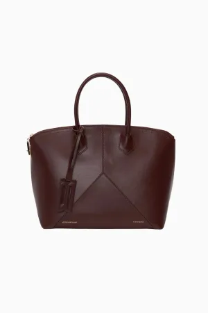 Victoria Beckham Victoria Bag - Burgundy