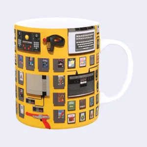 Video Games Mug (15 oz)