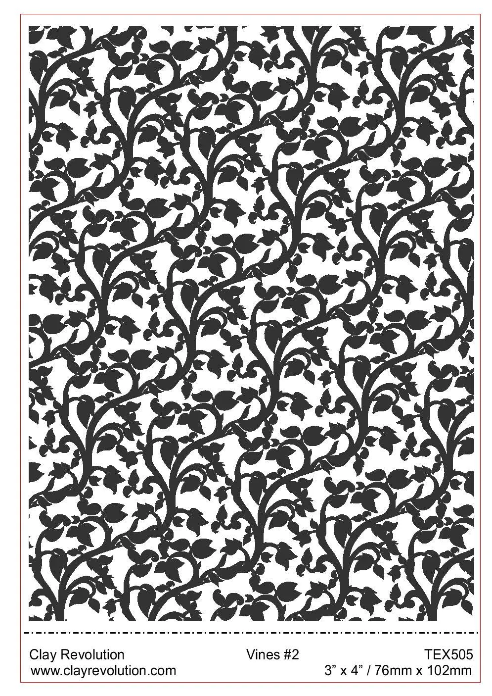Vines 2 Texture Sheet