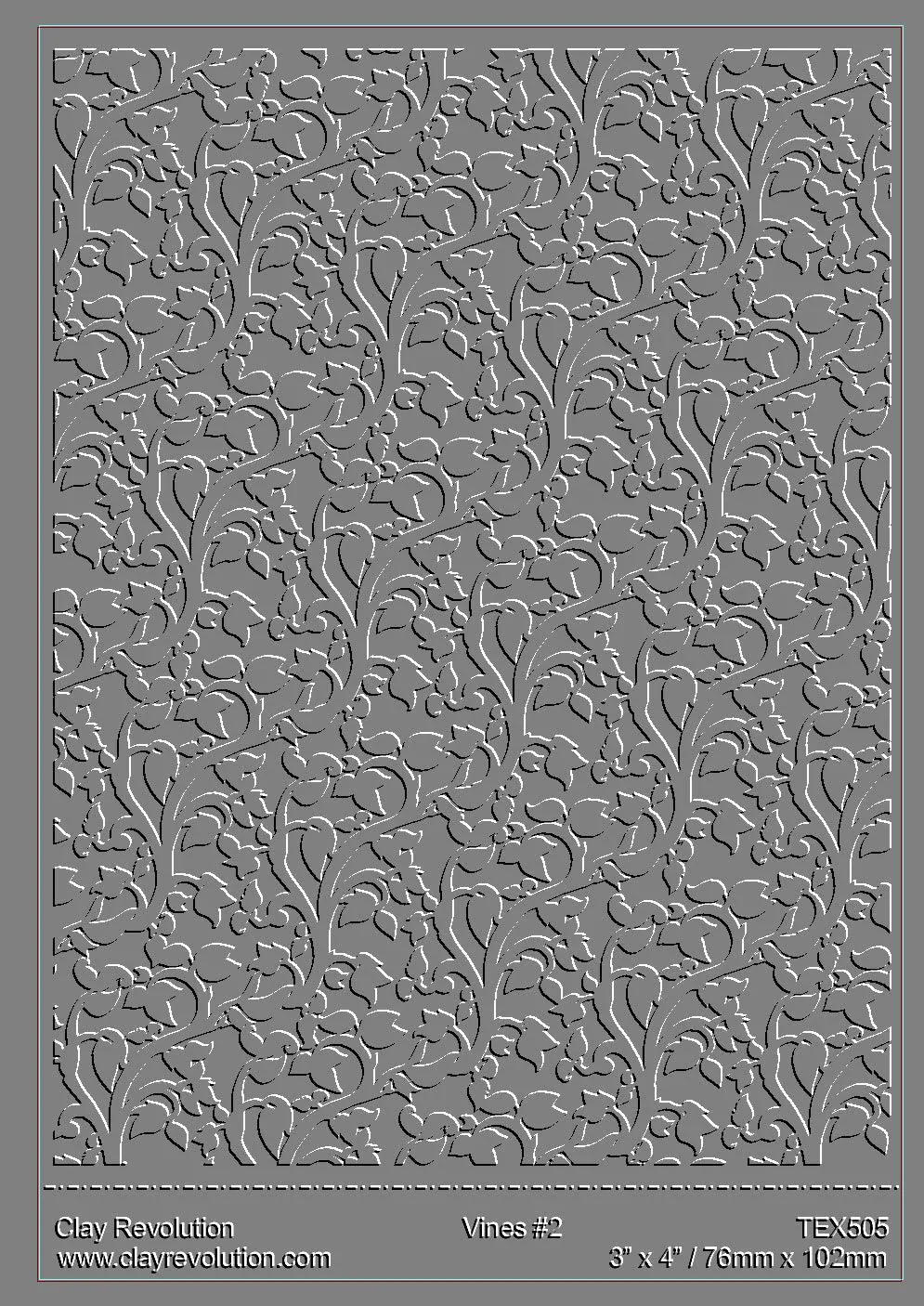 Vines 2 Texture Sheet