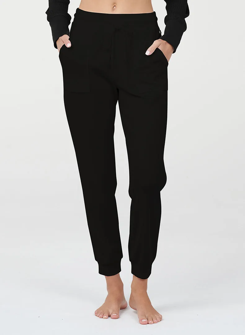 Waffle Patch Pocket Jogger