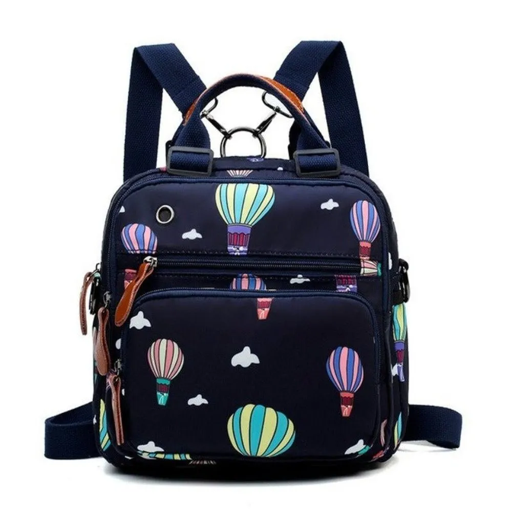 Waterproof High Capacity Diaper Bag
