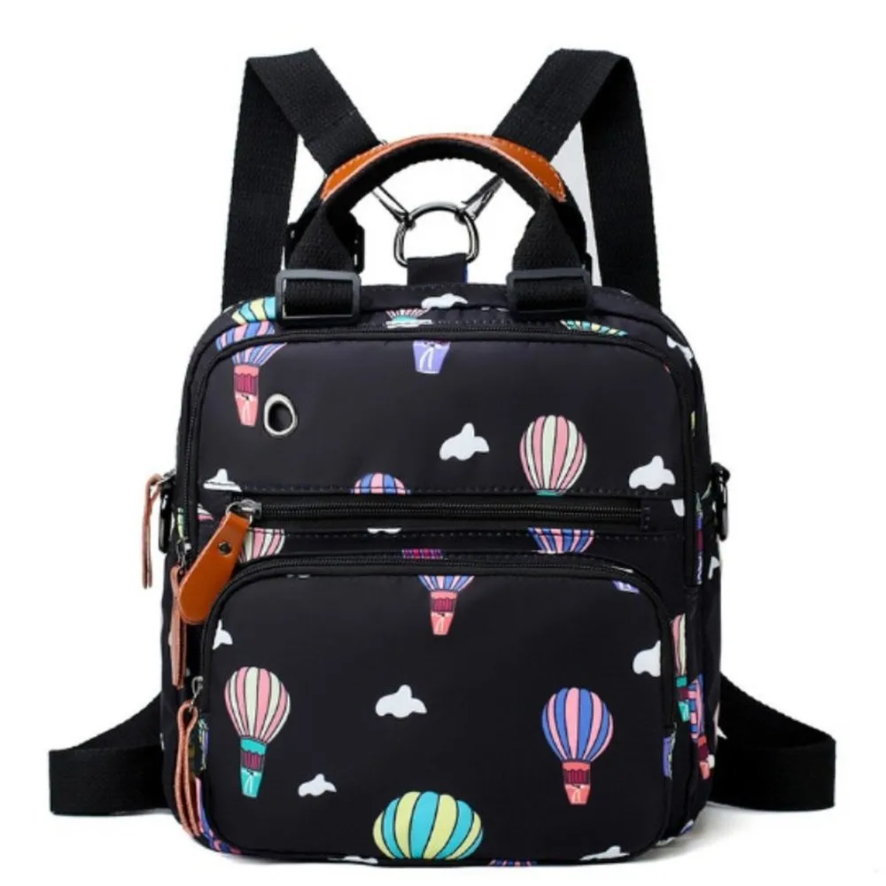 Waterproof High Capacity Diaper Bag