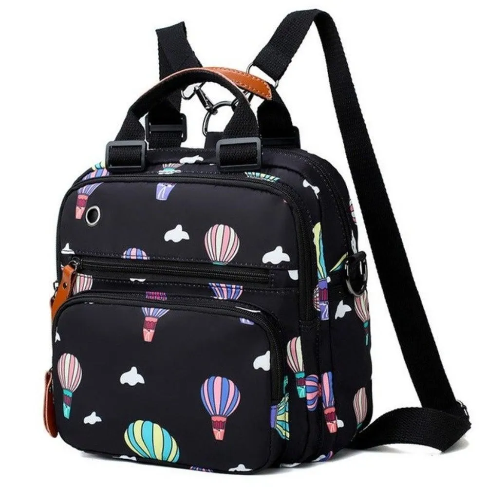 Waterproof High Capacity Diaper Bag