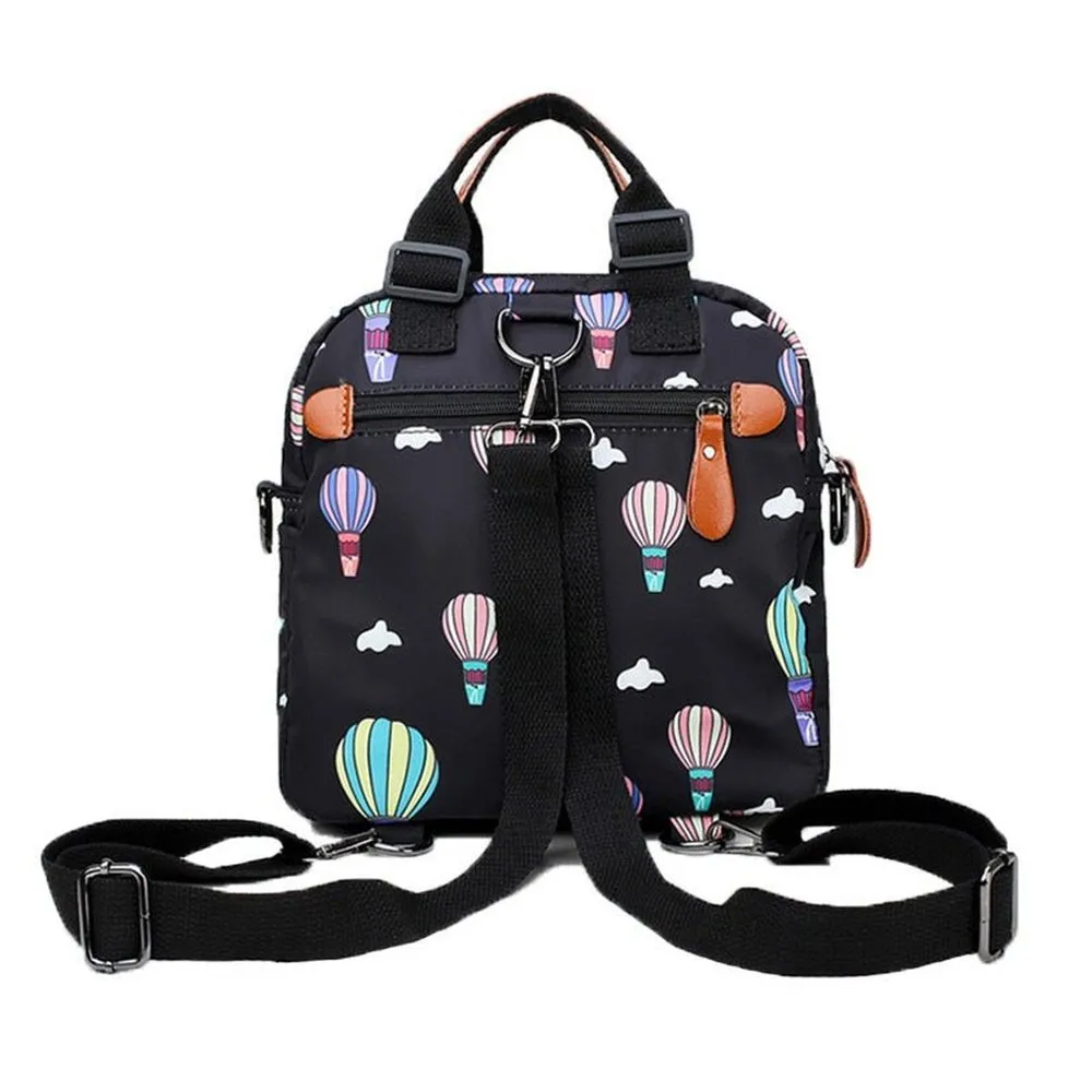 Waterproof High Capacity Diaper Bag