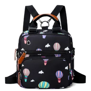 Waterproof High Capacity Diaper Bag