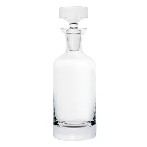 Wellington Decanter with Free Luxury Satin Decanter and Stopper Bags