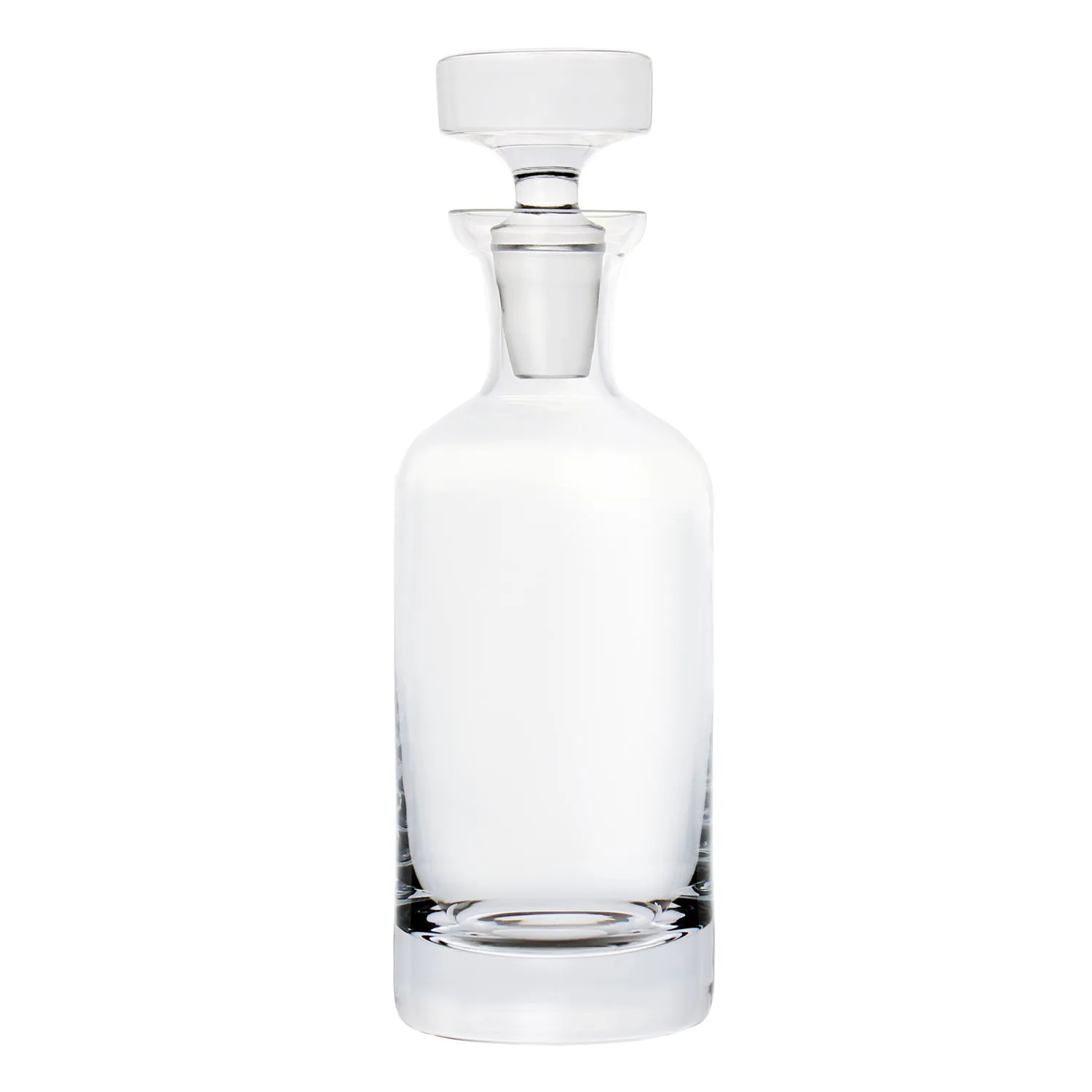 Wellington Decanter with Free Luxury Satin Decanter and Stopper Bags